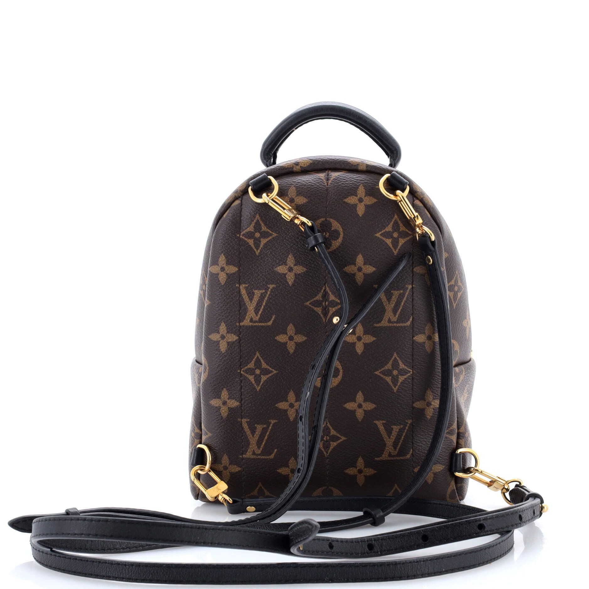 Louis Vuitton Palm Springs Backpack Size ONE SIZE - 3 Thumbnail