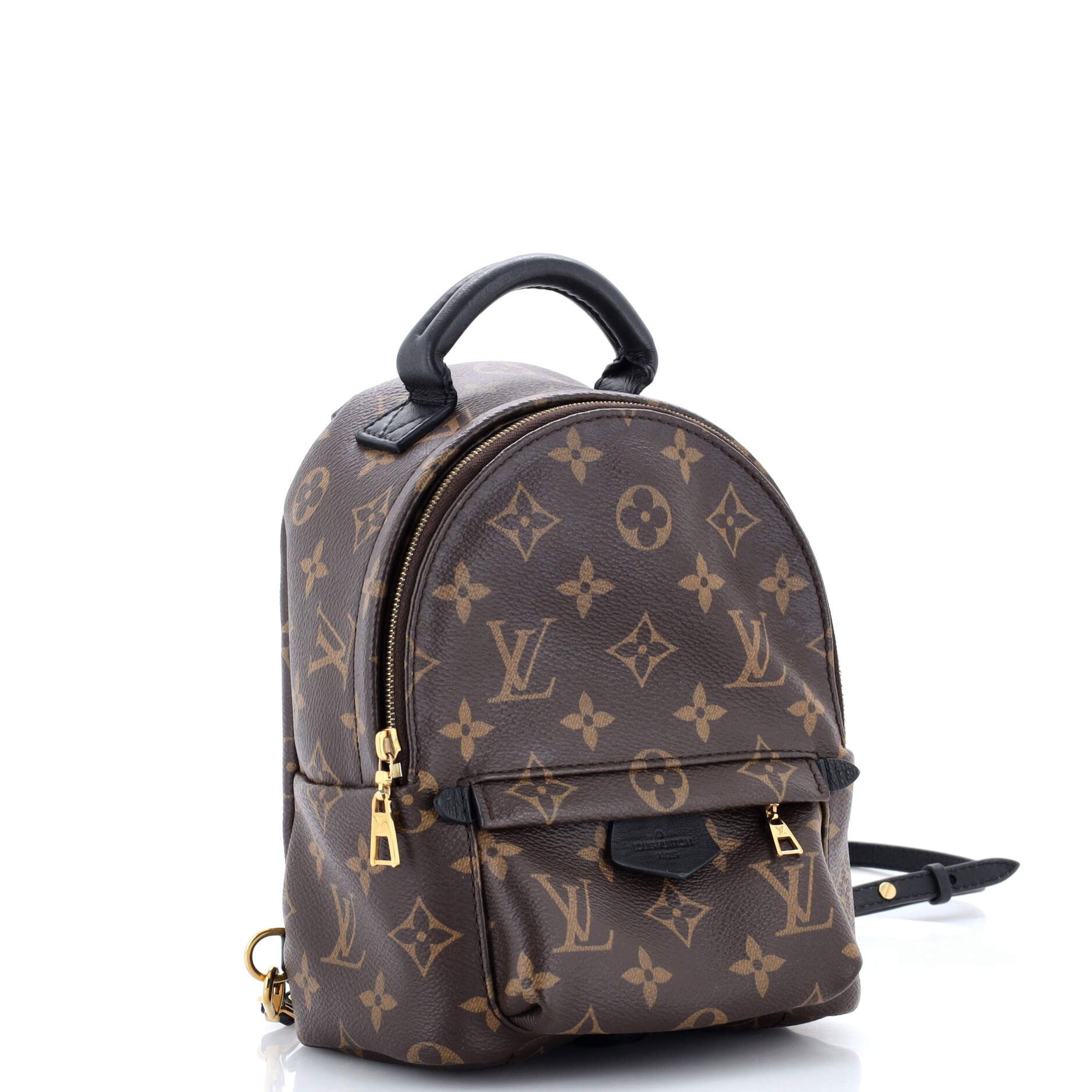 Louis Vuitton Palm Springs Backpack Size ONE SIZE - 2 Thumbnail