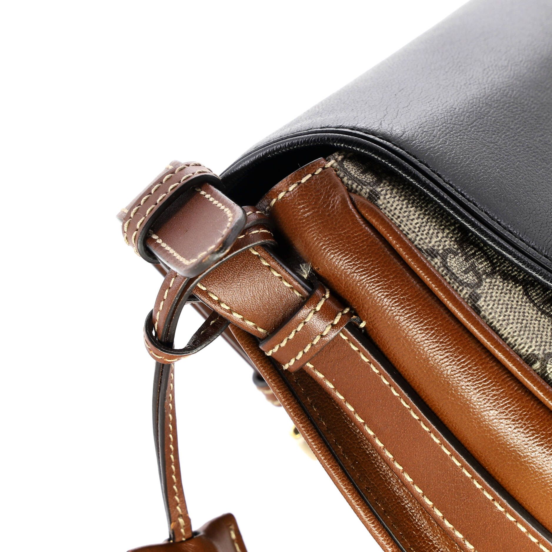 Gucci Padlock Saddle Shoulder Bag Size ONE SIZE - 7 Thumbnail