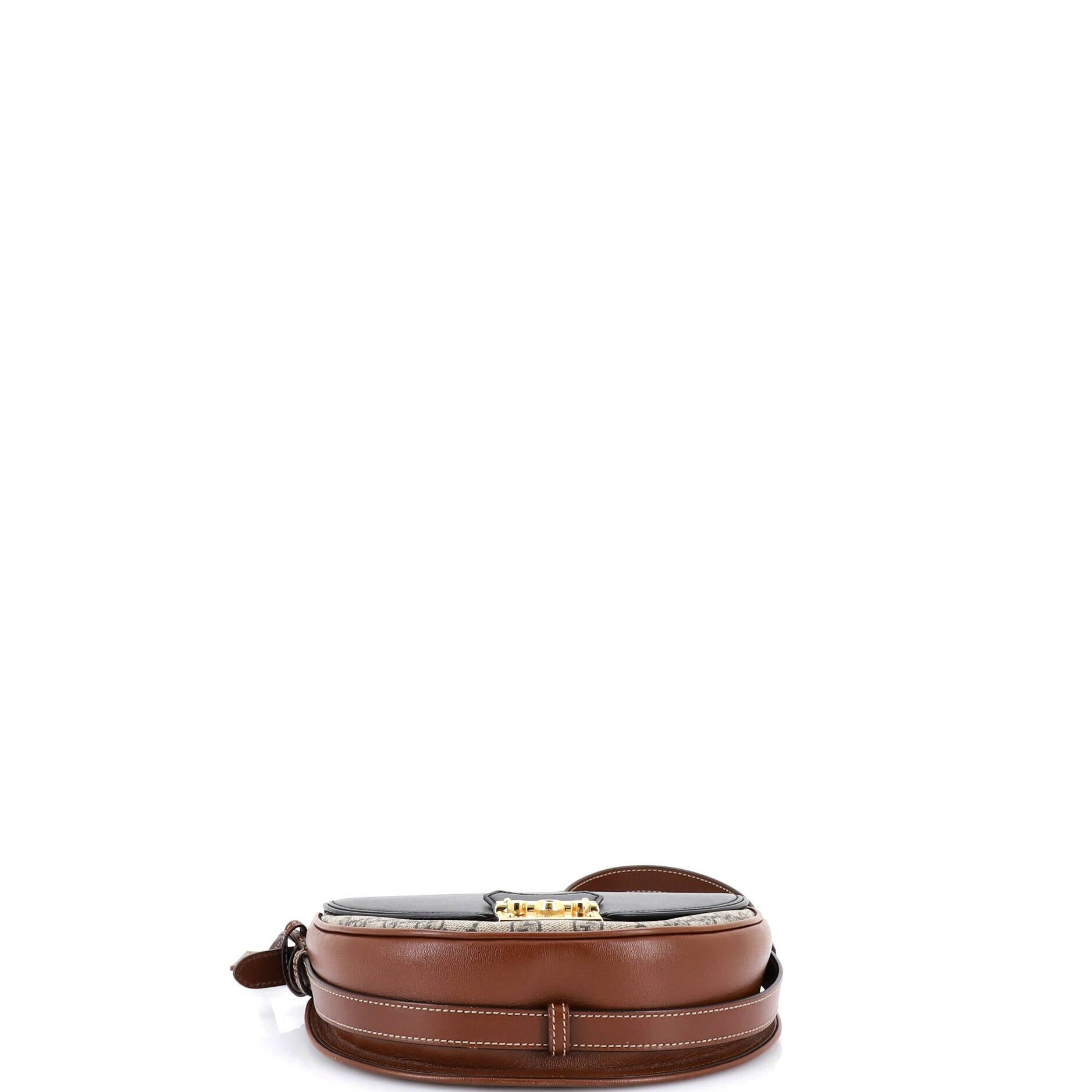 Gucci Padlock Saddle Shoulder Bag Size ONE SIZE - 4 Thumbnail