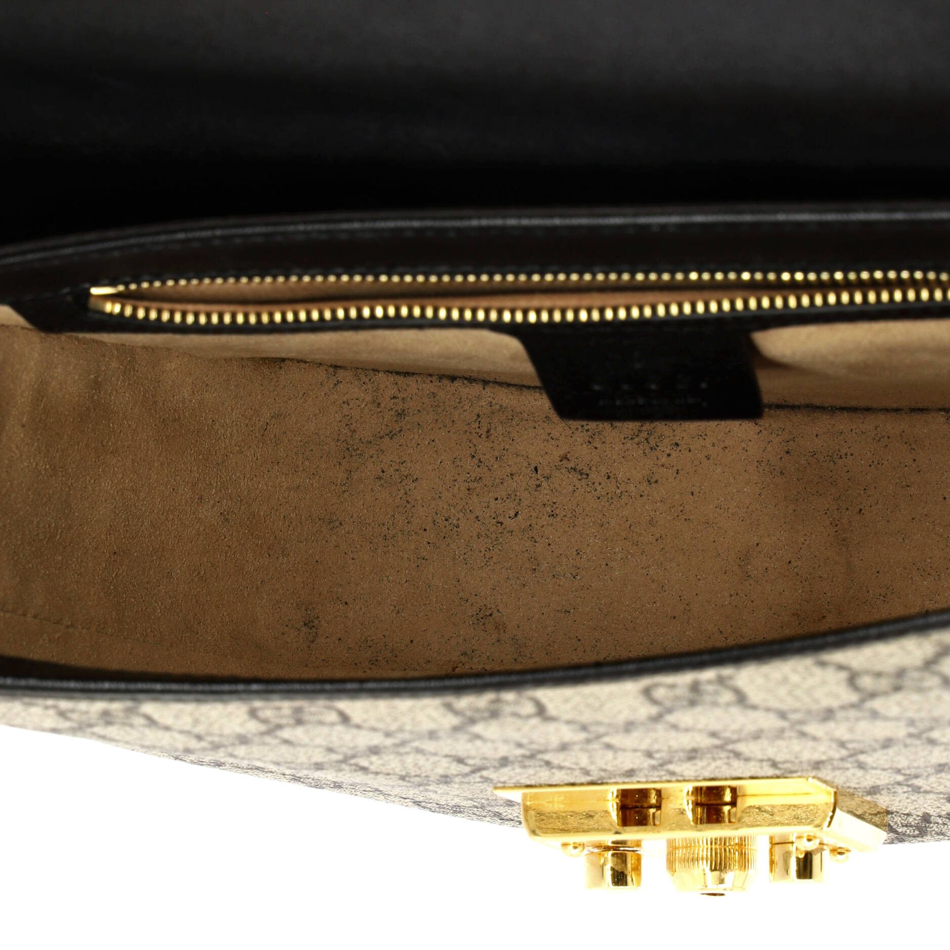Gucci Padlock Saddle Shoulder Bag Size ONE SIZE - 5 Thumbnail