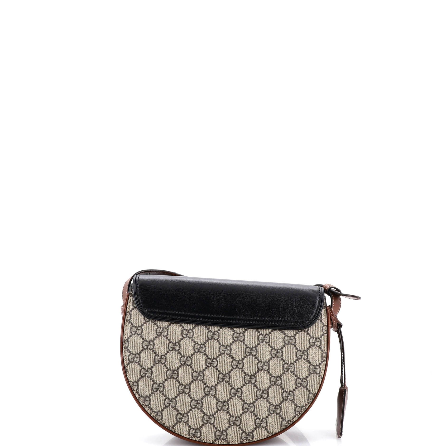 Gucci Padlock Saddle Shoulder Bag Size ONE SIZE - 3 Thumbnail