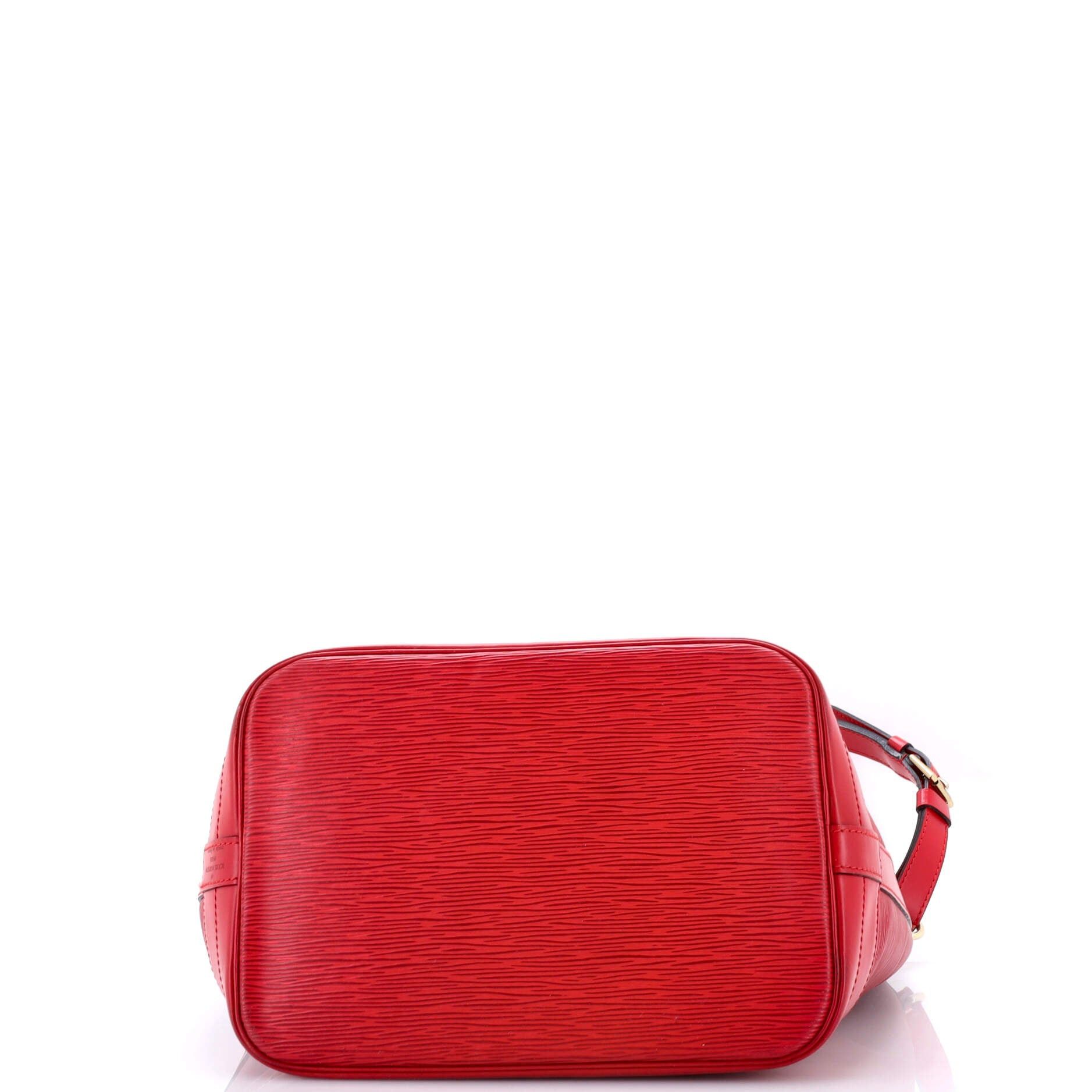 Louis Vuitton Noe Handbag Size ONE SIZE - 4 Thumbnail
