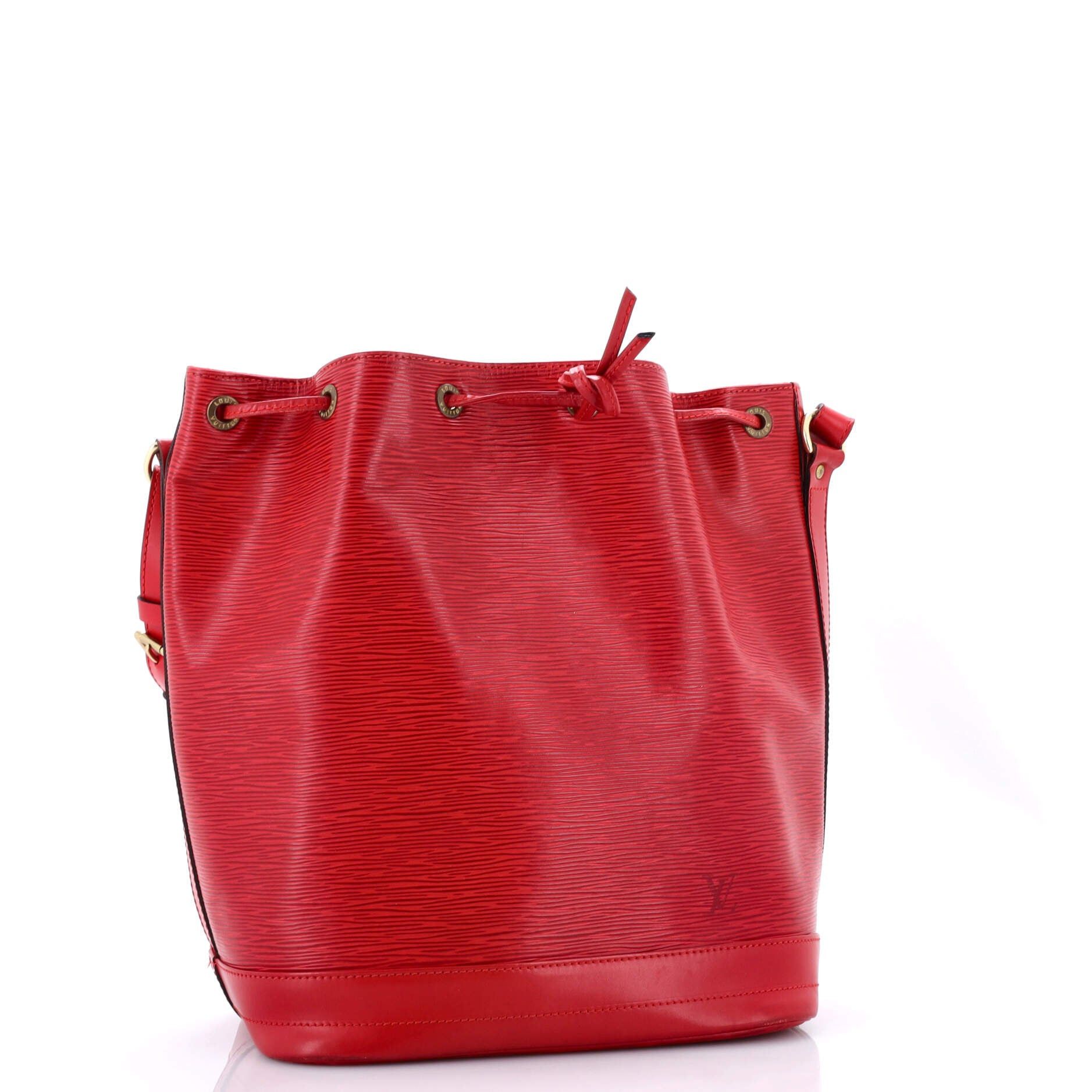 Louis Vuitton Noe Handbag Size ONE SIZE - 2 Thumbnail