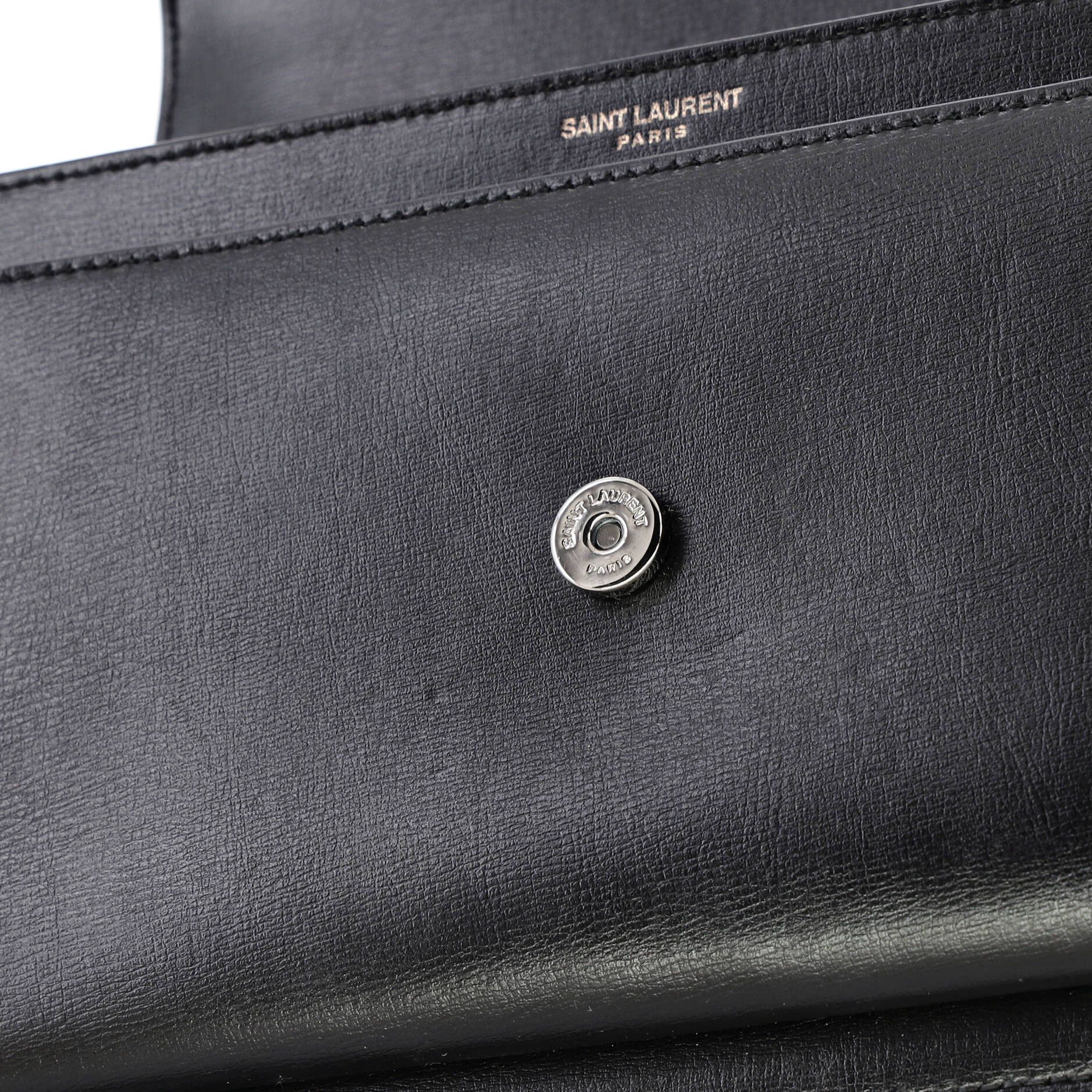 Saint Laurent Paris Sunset Crossbody Bag Size ONE SIZE - 6 Thumbnail