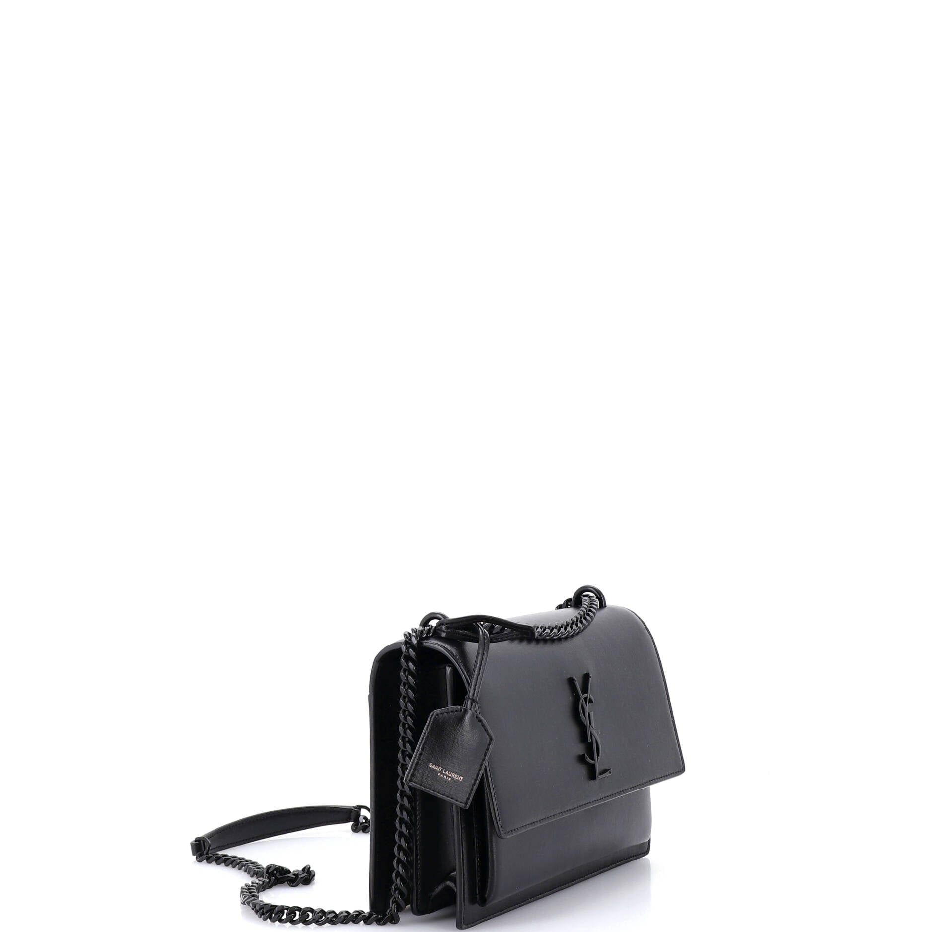 Saint Laurent Paris Sunset Crossbody Bag Size ONE SIZE - 2 Thumbnail