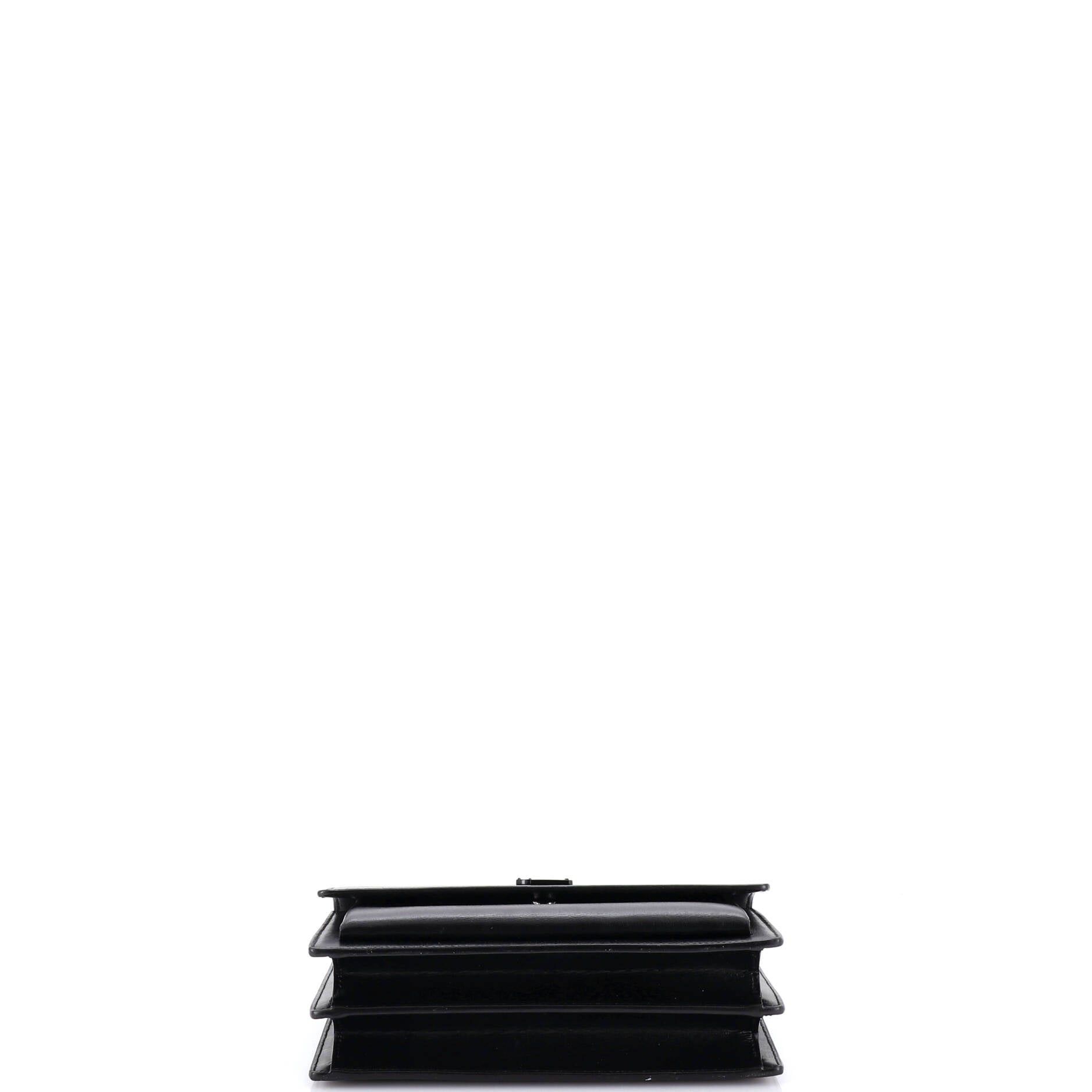 Saint Laurent Paris Sunset Crossbody Bag Size ONE SIZE - 4 Thumbnail