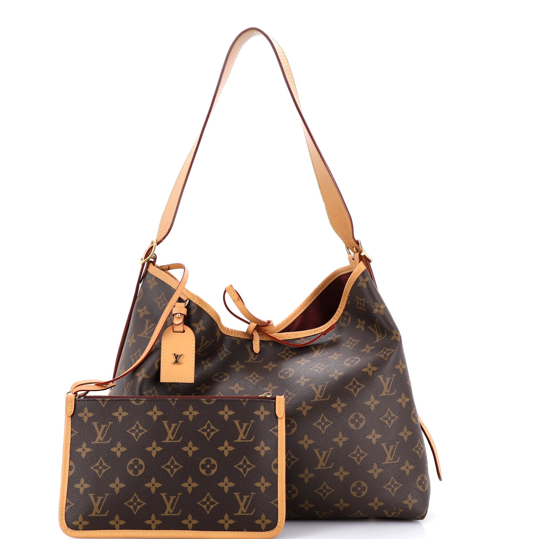 Louis Vuitton CarryAll Hobo Size ONE SIZE - 2 Thumbnail
