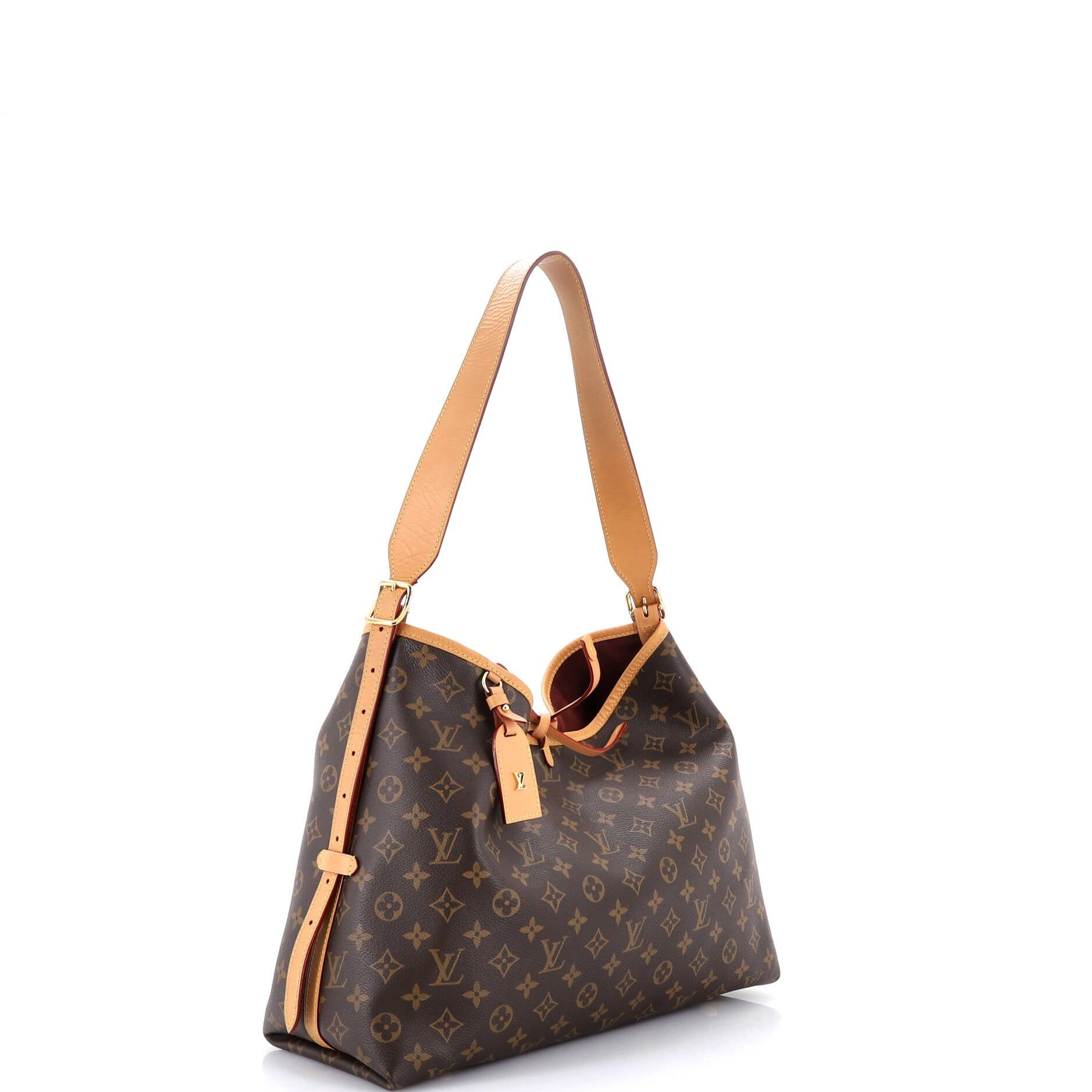 Louis Vuitton CarryAll Hobo Size ONE SIZE - 3 Thumbnail