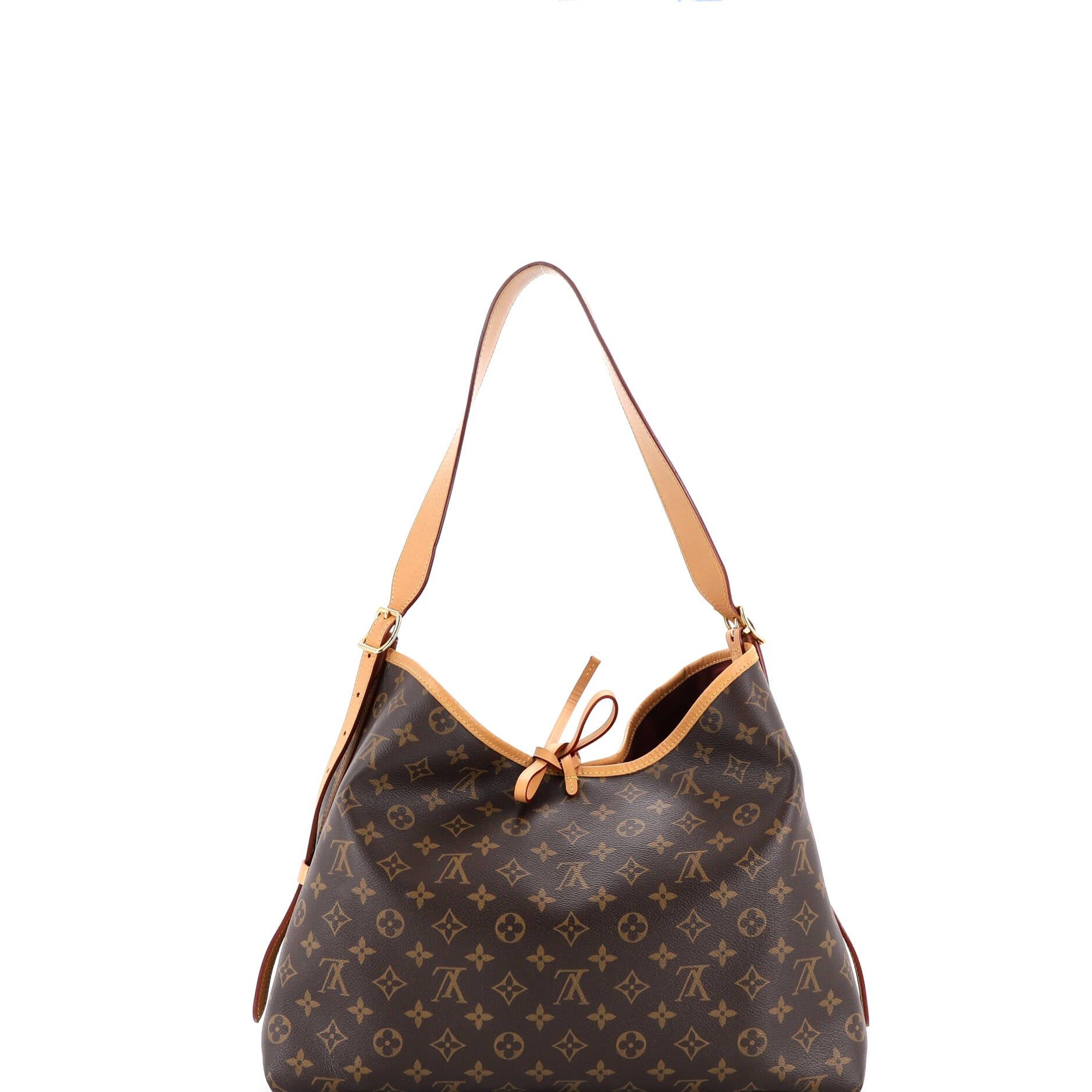 Louis Vuitton CarryAll Hobo Size ONE SIZE - 4 Thumbnail