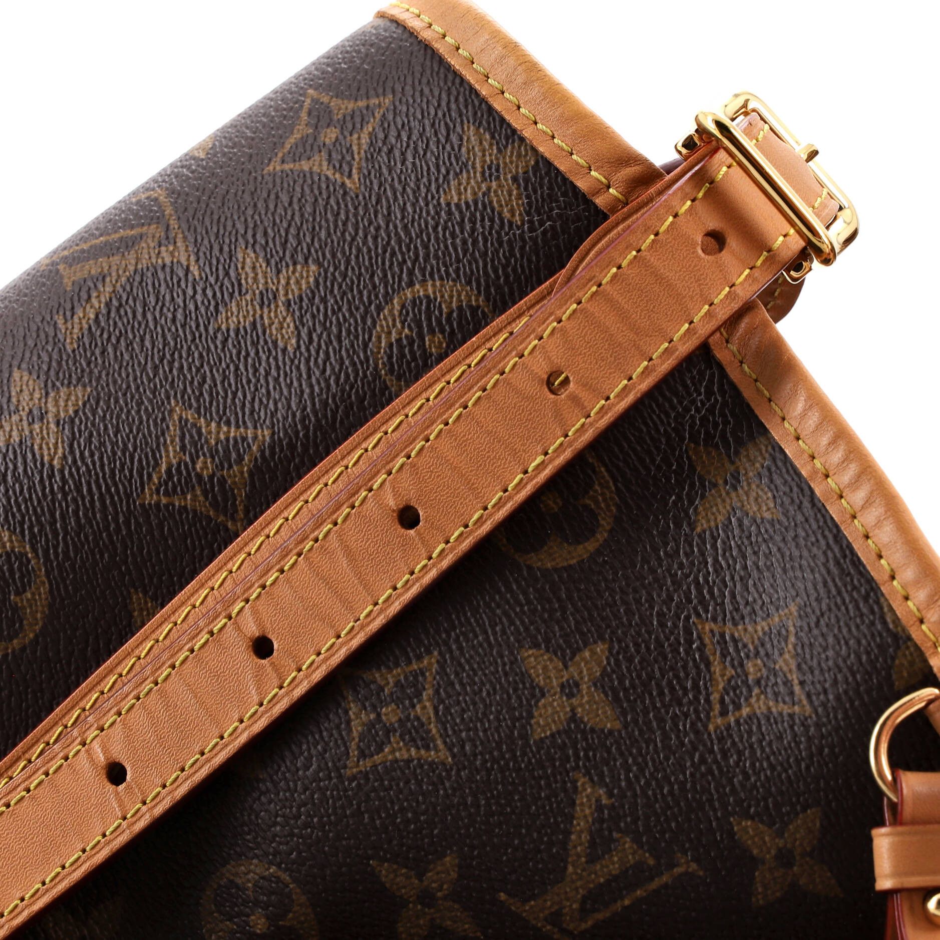 Louis Vuitton CarryAll Hobo Size ONE SIZE - 8 Thumbnail