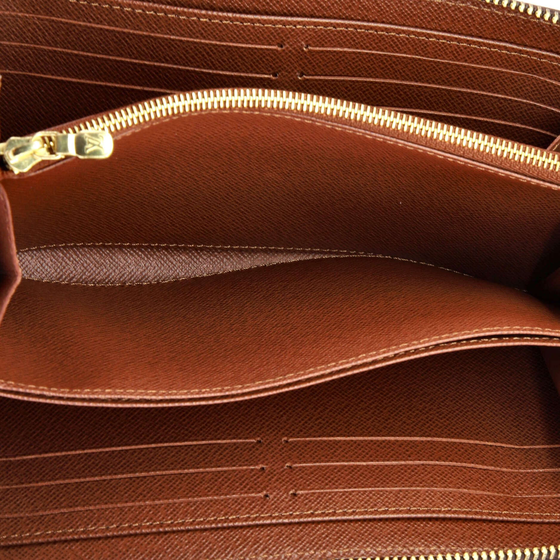 Louis Vuitton Zippy Wallet Size ONE SIZE - 5 Thumbnail
