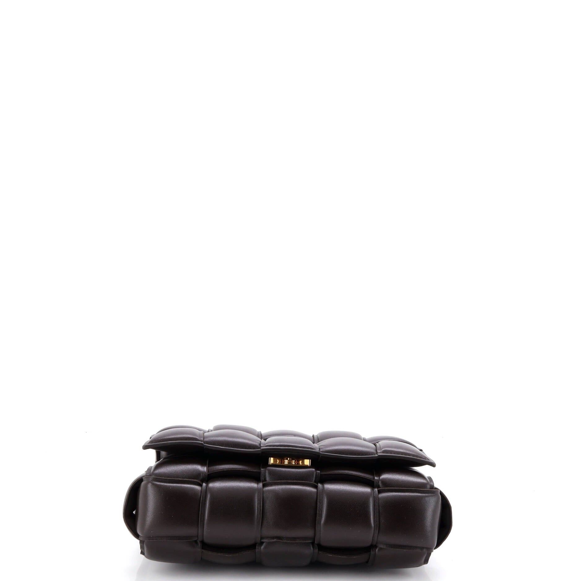 Bottega Veneta Cassette Chain Crossbody Bag Size ONE SIZE - 4 Thumbnail