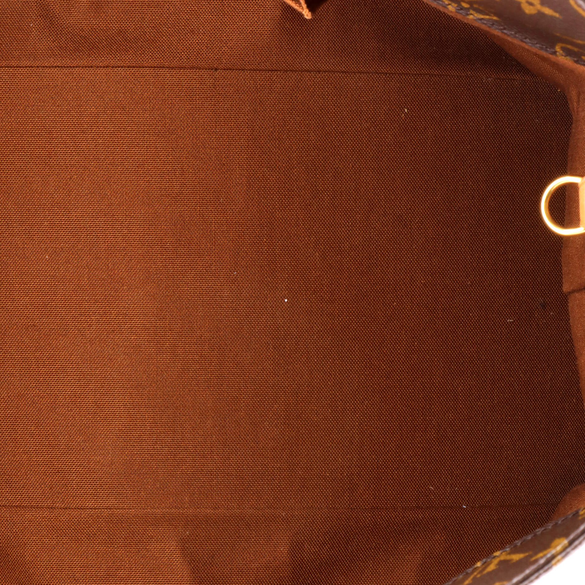 Louis Vuitton Cabas Alto Size ONE SIZE - 5 Thumbnail