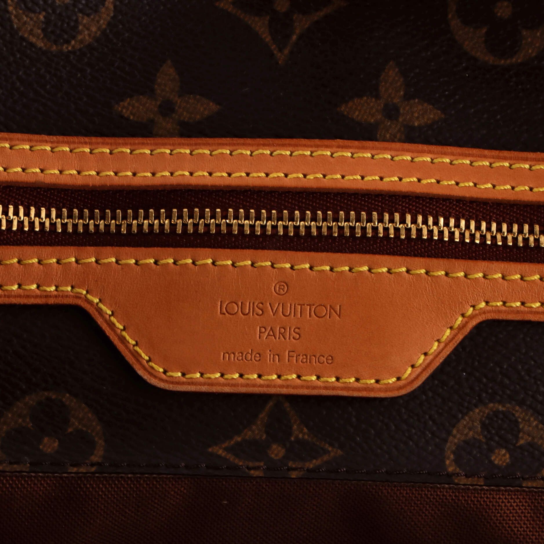 Louis Vuitton Cabas Alto Size ONE SIZE - 8 Thumbnail