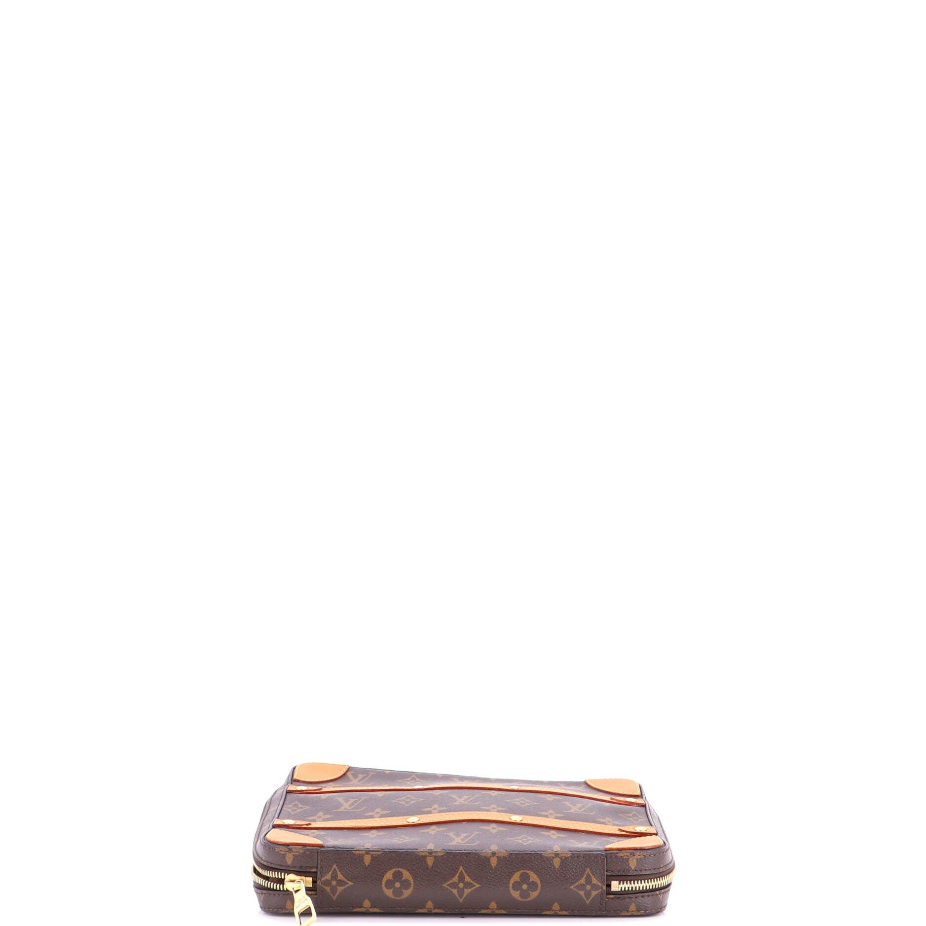 Louis Vuitton Soft Trunk Messenger Bag Size ONE SIZE - 4 Thumbnail