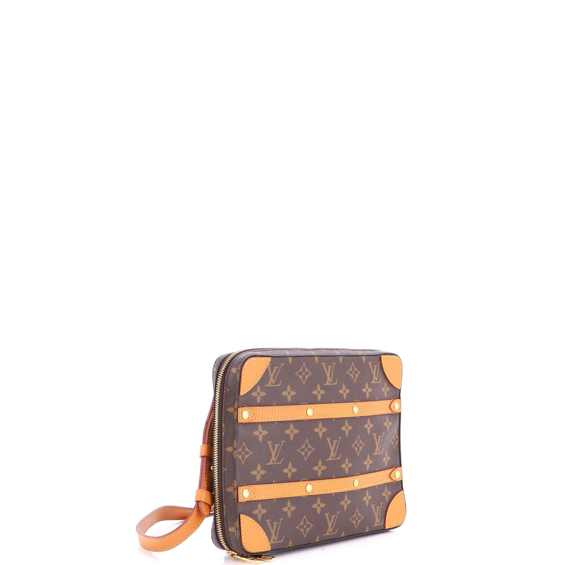 Louis Vuitton Soft Trunk Messenger Bag Size ONE SIZE - 2 Thumbnail