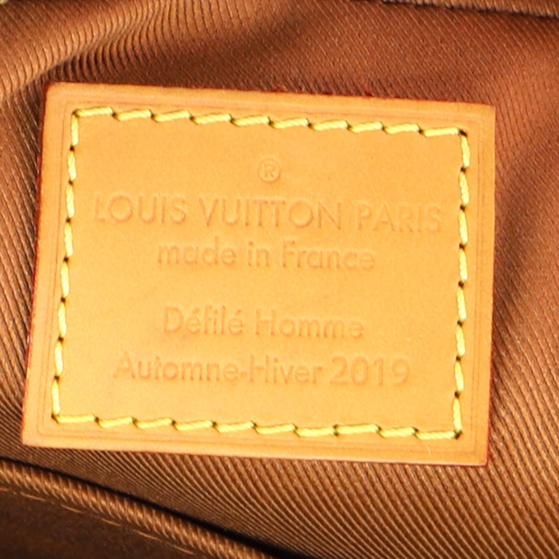 Louis Vuitton Soft Trunk Messenger Bag Size ONE SIZE - 8 Thumbnail