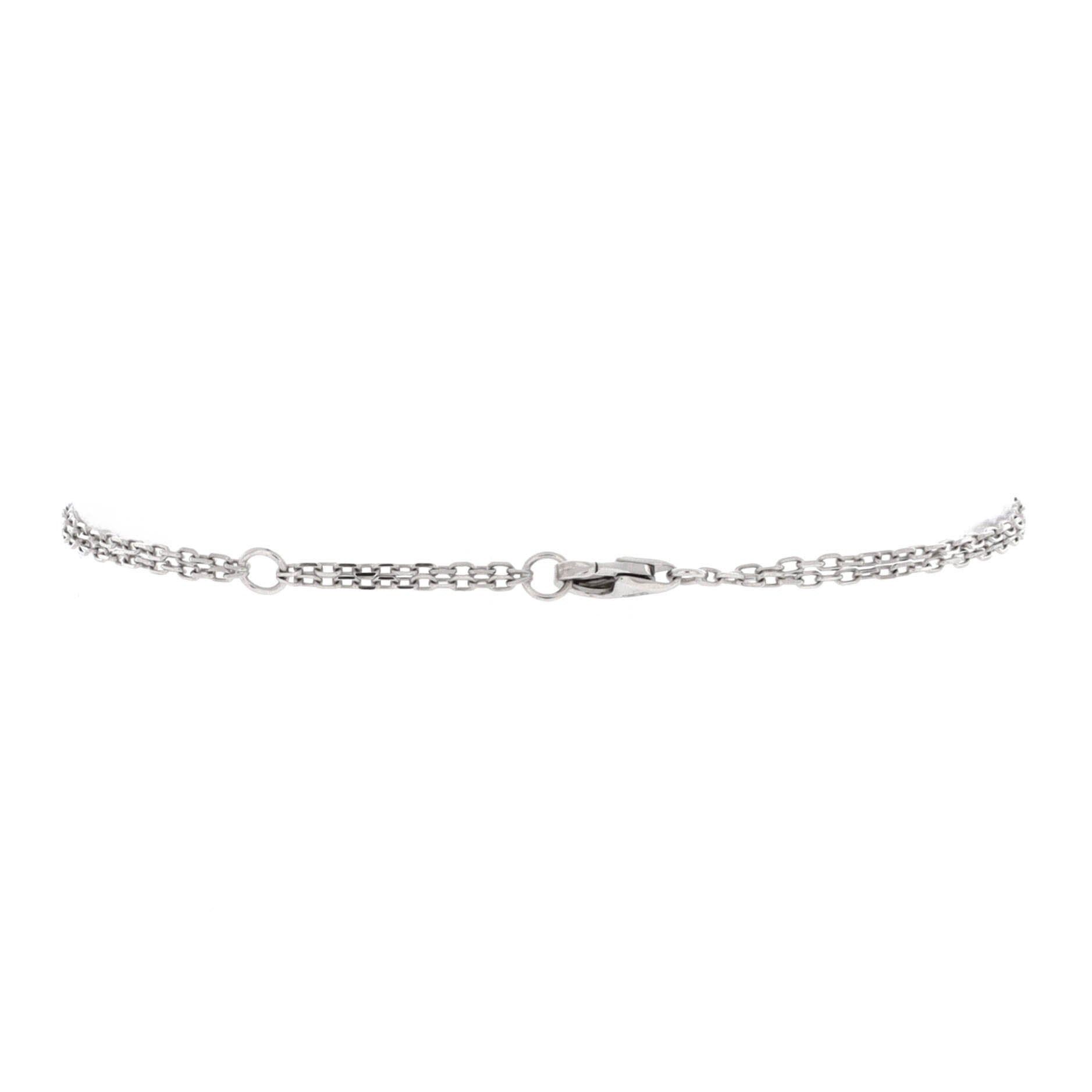 Cartier 2 Diamonds Love Bracelet Size ONE SIZE - 2 Thumbnail