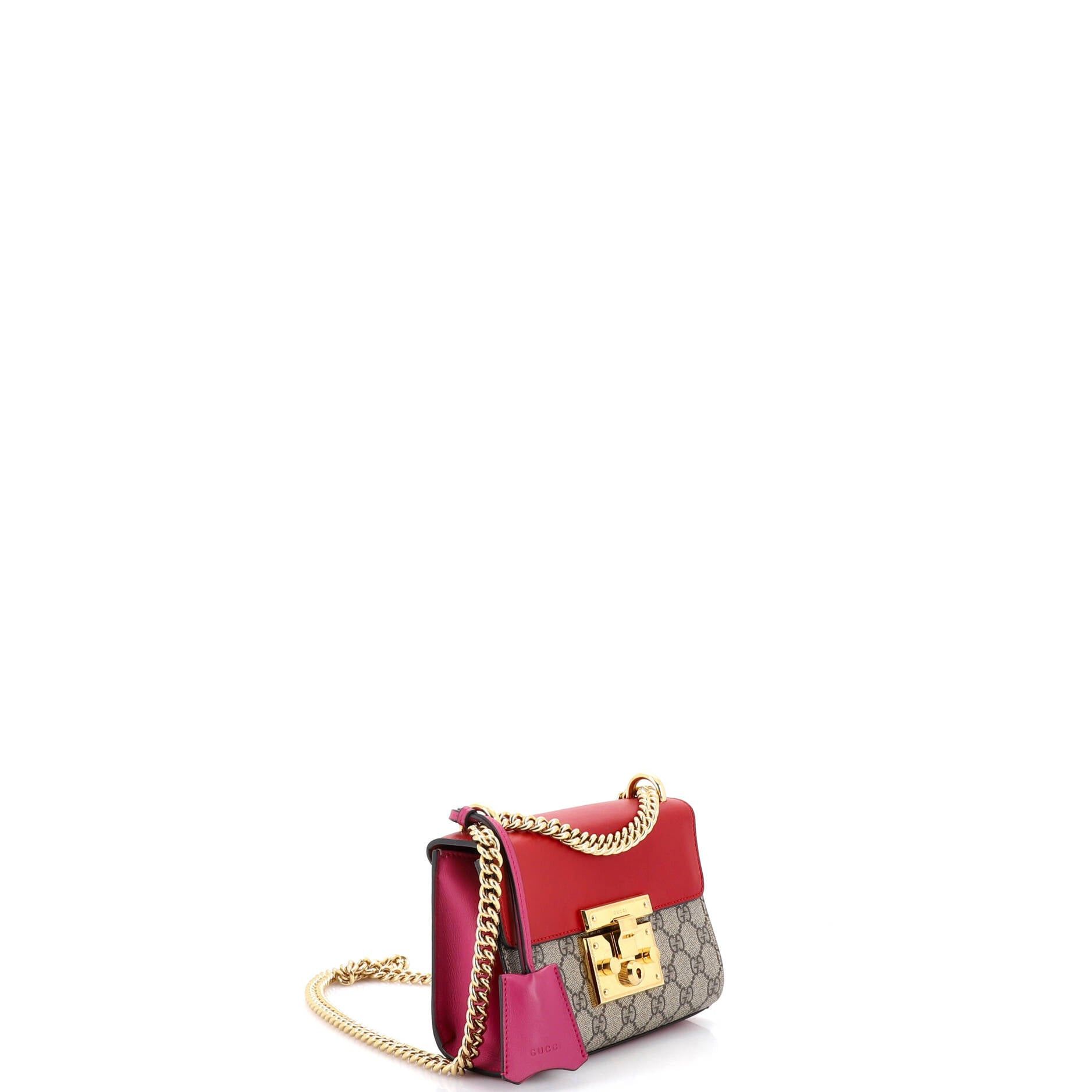 Gucci Padlock Shoulder Bag Size ONE SIZE - 2 Thumbnail