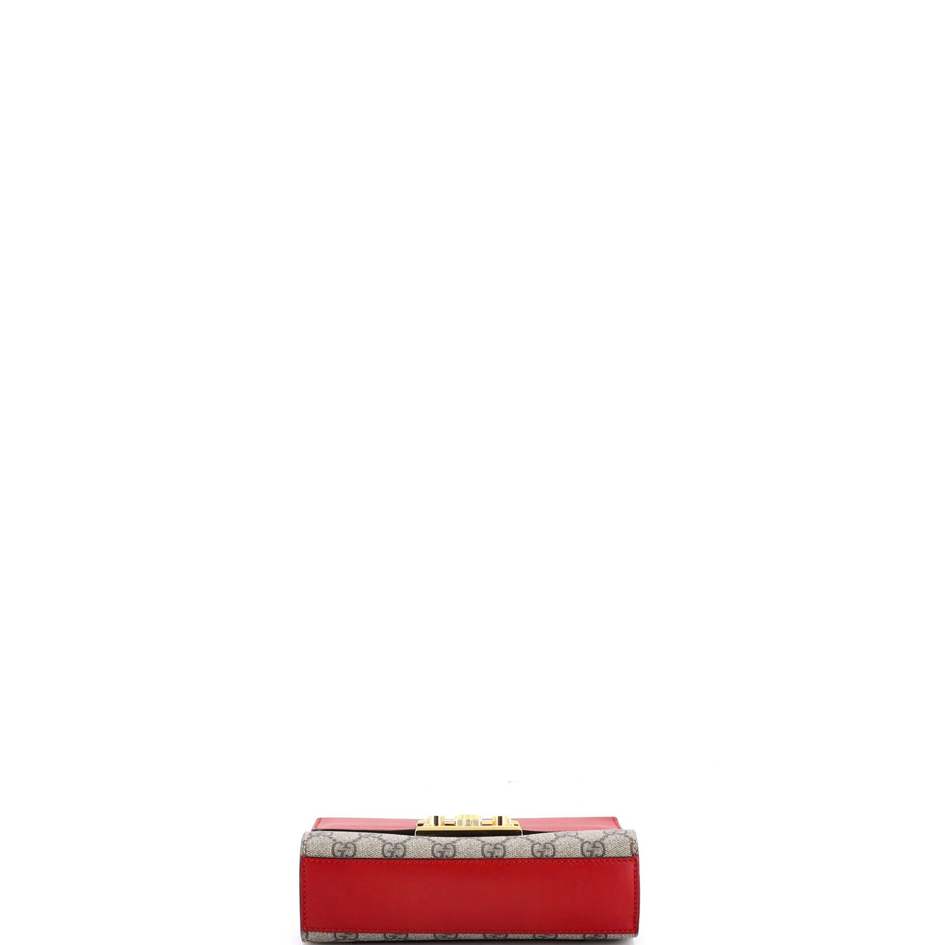 Gucci Padlock Shoulder Bag Size ONE SIZE - 4 Thumbnail