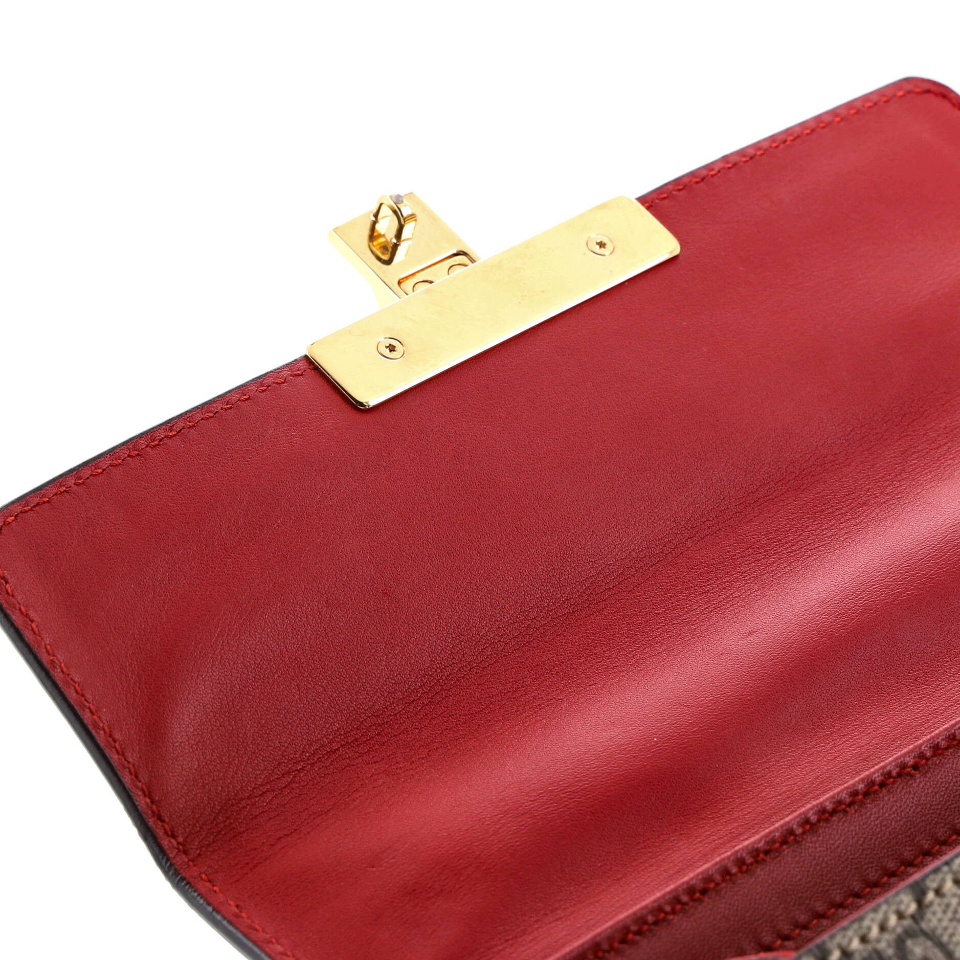Gucci Padlock Shoulder Bag Size ONE SIZE - 7 Thumbnail