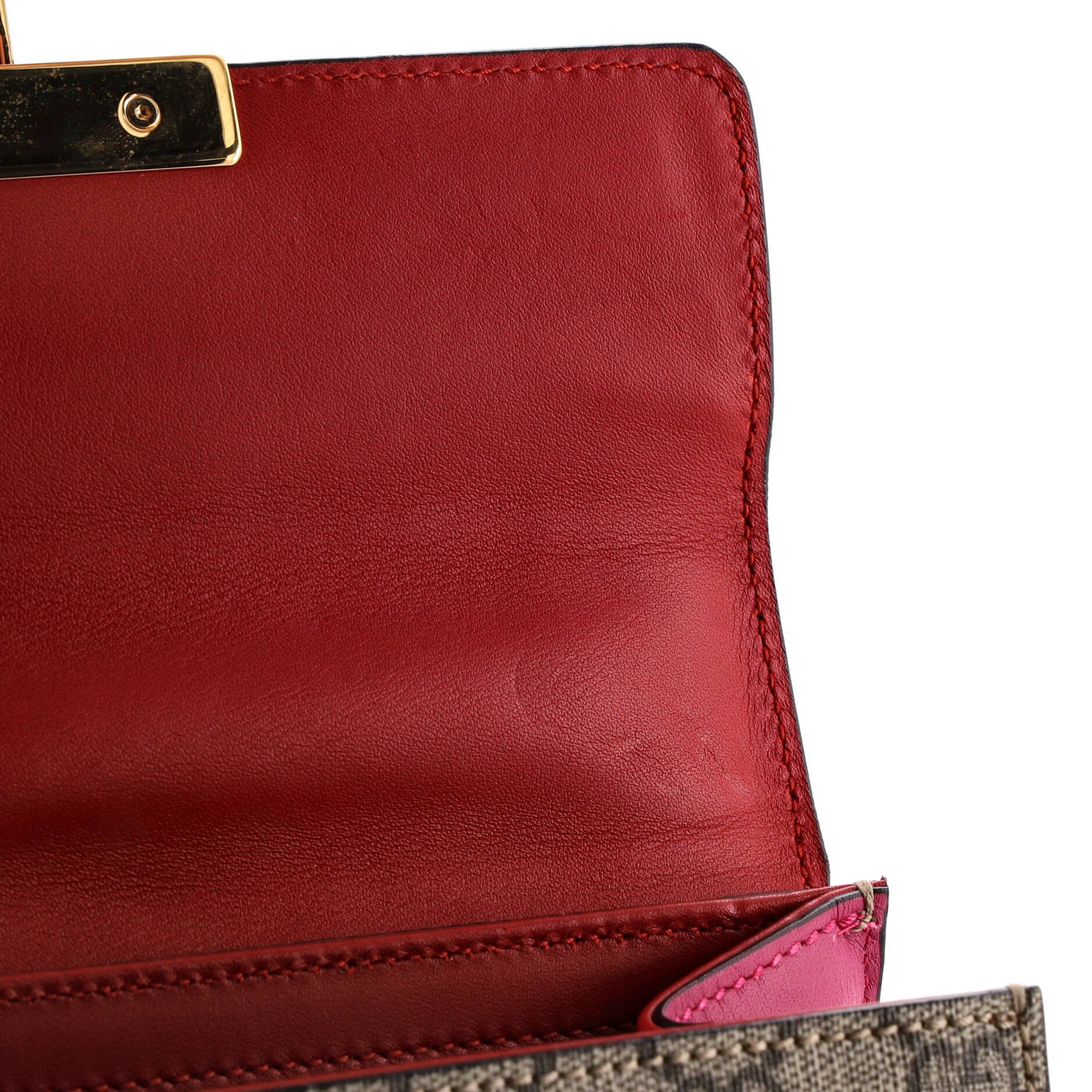 Gucci Padlock Shoulder Bag Size ONE SIZE - 6 Thumbnail