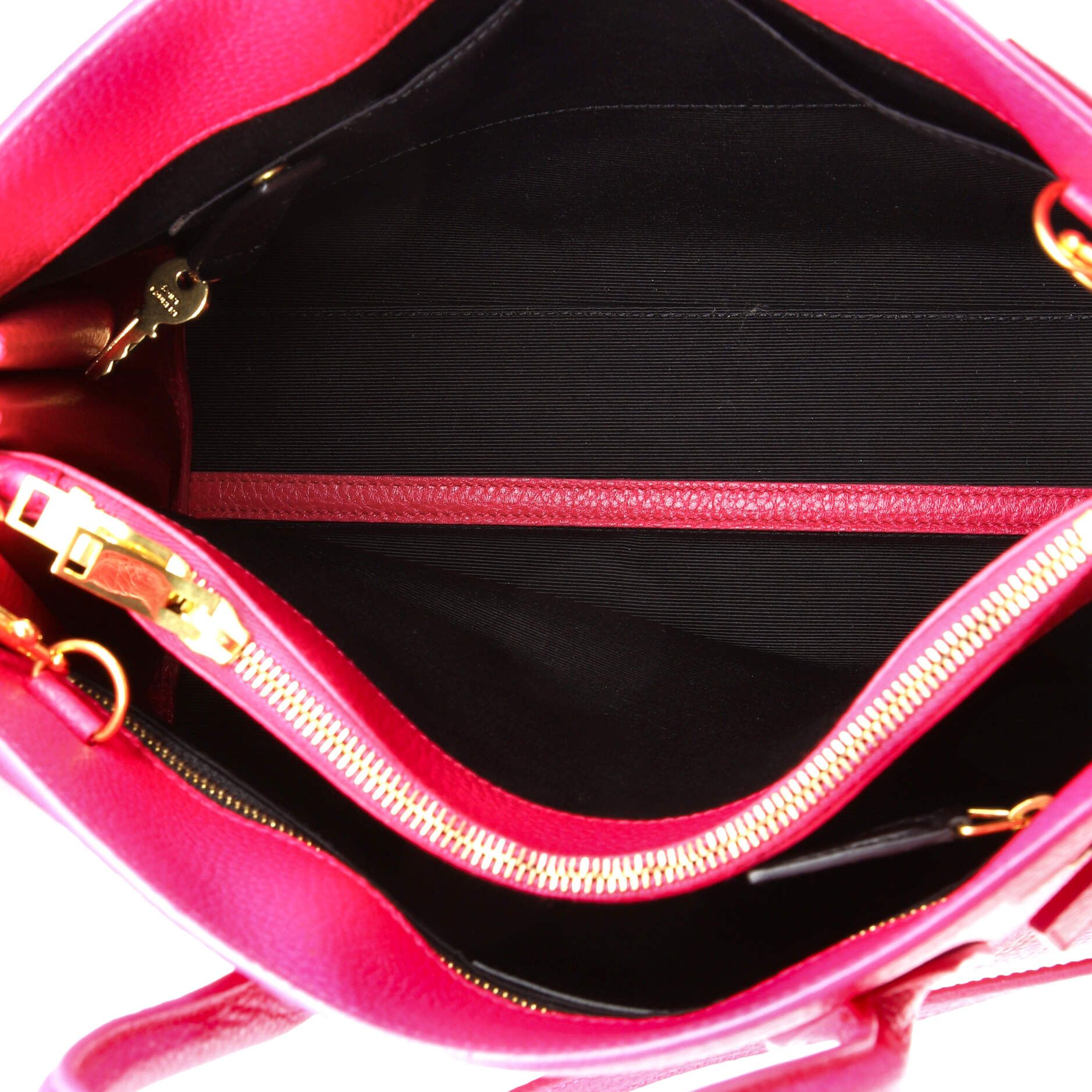 Saint Laurent Paris Sac de Jour Bag Size ONE SIZE - 5 Thumbnail