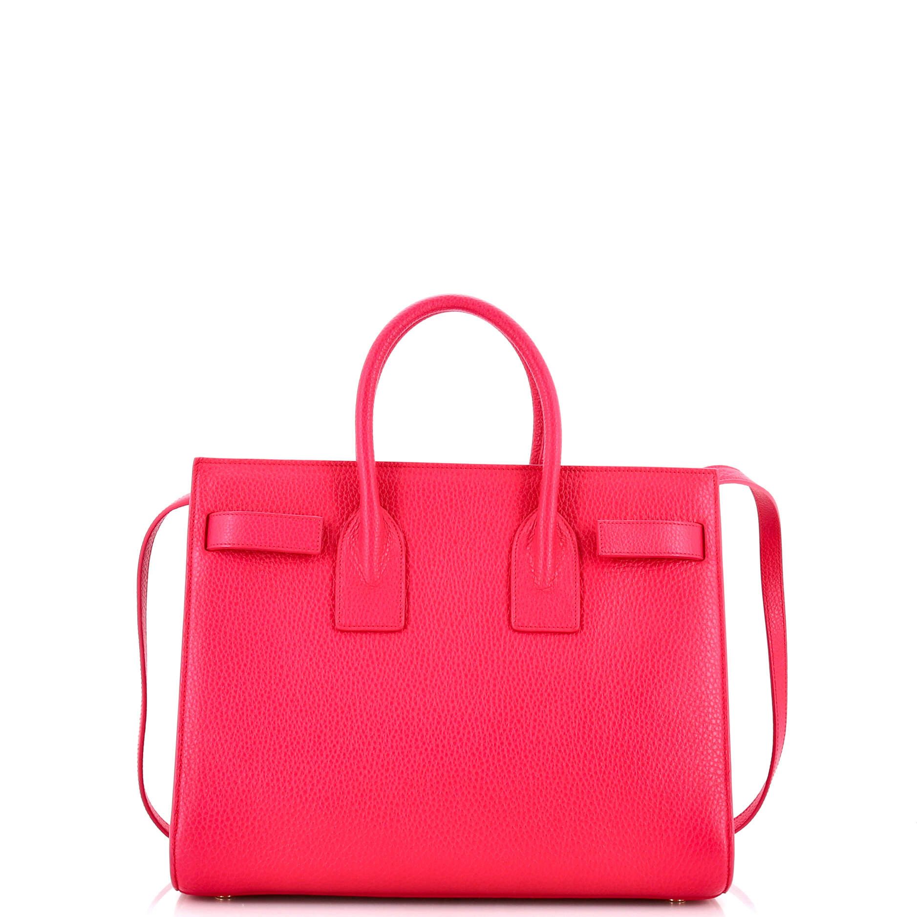 Saint Laurent Paris Sac de Jour Bag Size ONE SIZE - 3 Thumbnail
