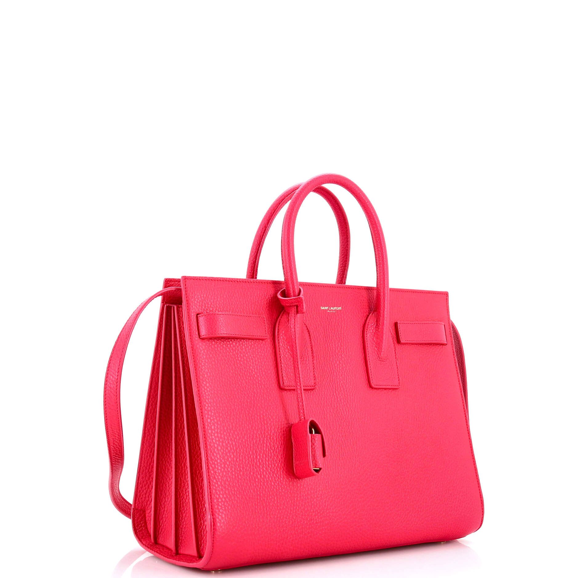 Saint Laurent Paris Sac de Jour Bag Size ONE SIZE - 2 Thumbnail