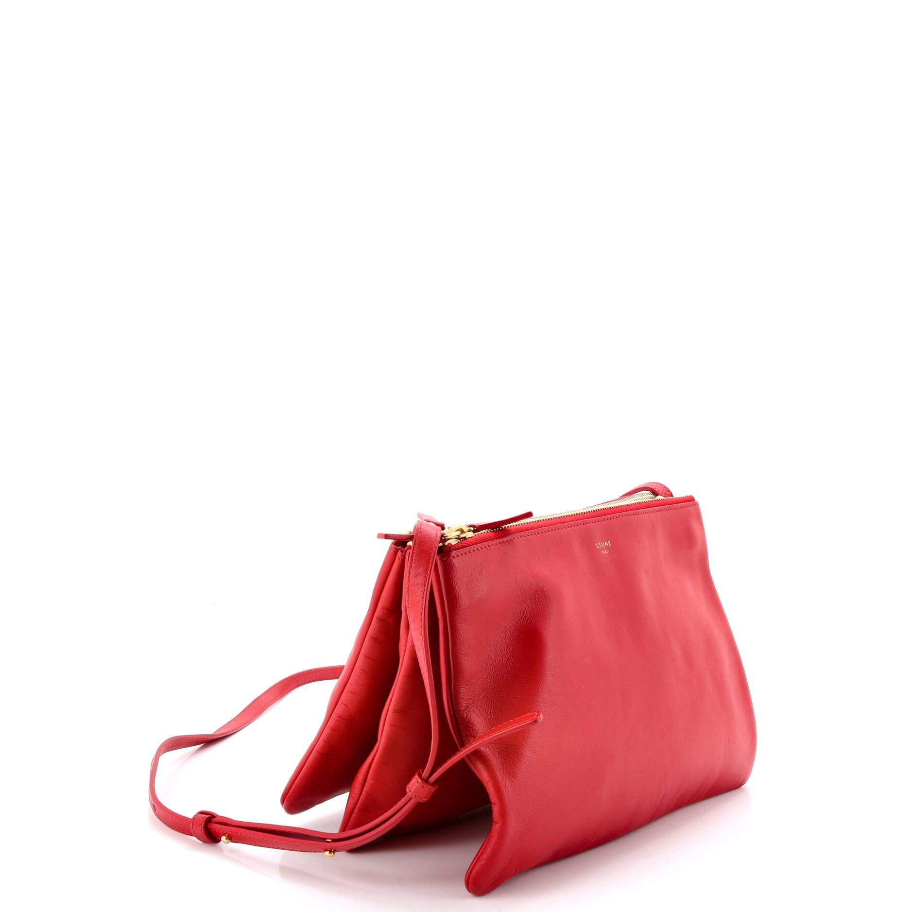 Celine Trio Crossbody Bag Size ONE SIZE - 2 Thumbnail