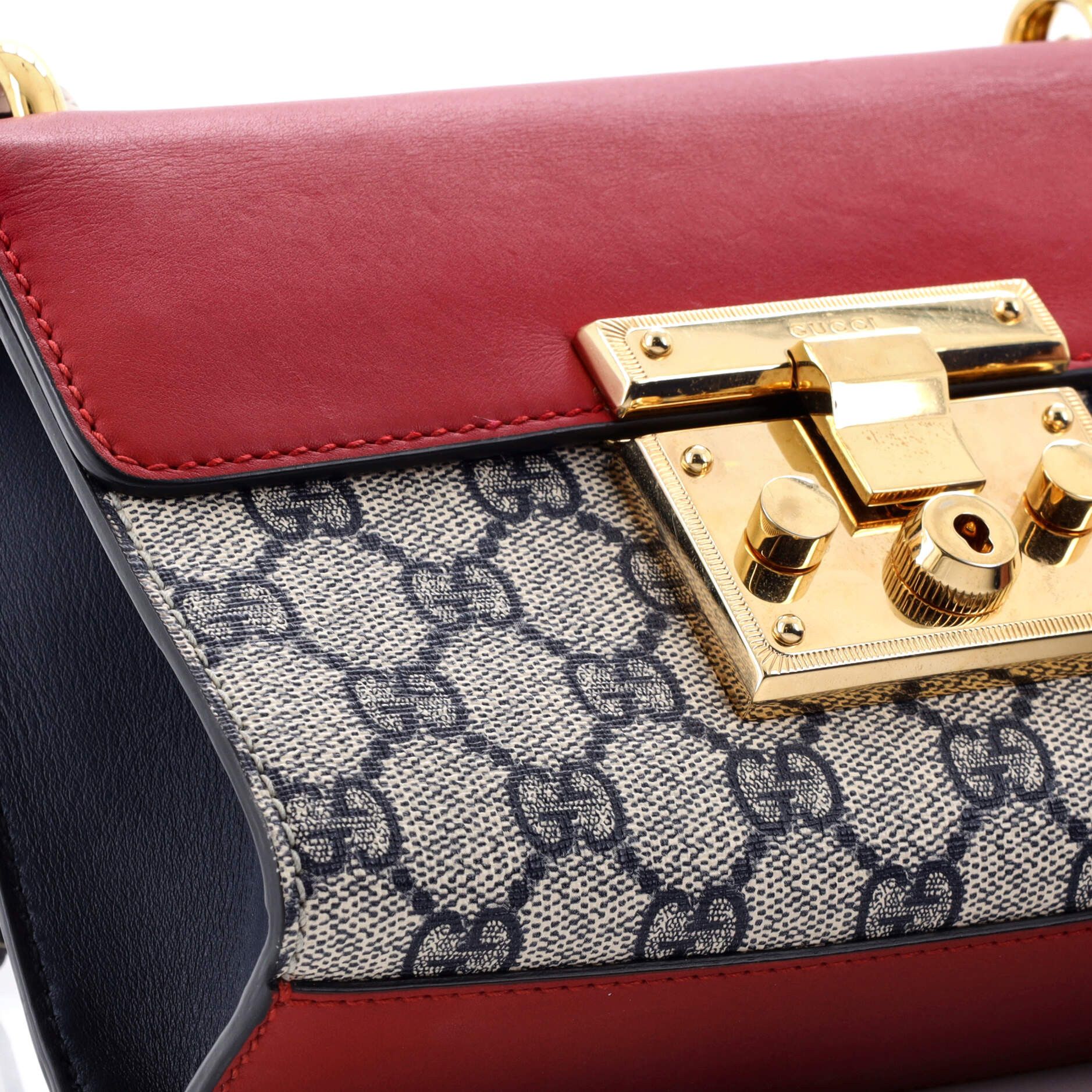 Gucci Padlock Shoulder Bag Size ONE SIZE - 6 Thumbnail