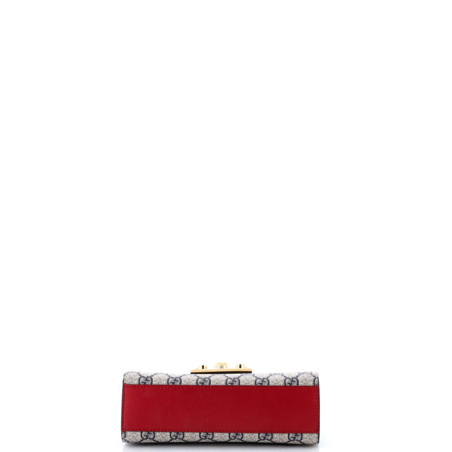 Gucci Padlock Shoulder Bag Size ONE SIZE - 4 Thumbnail