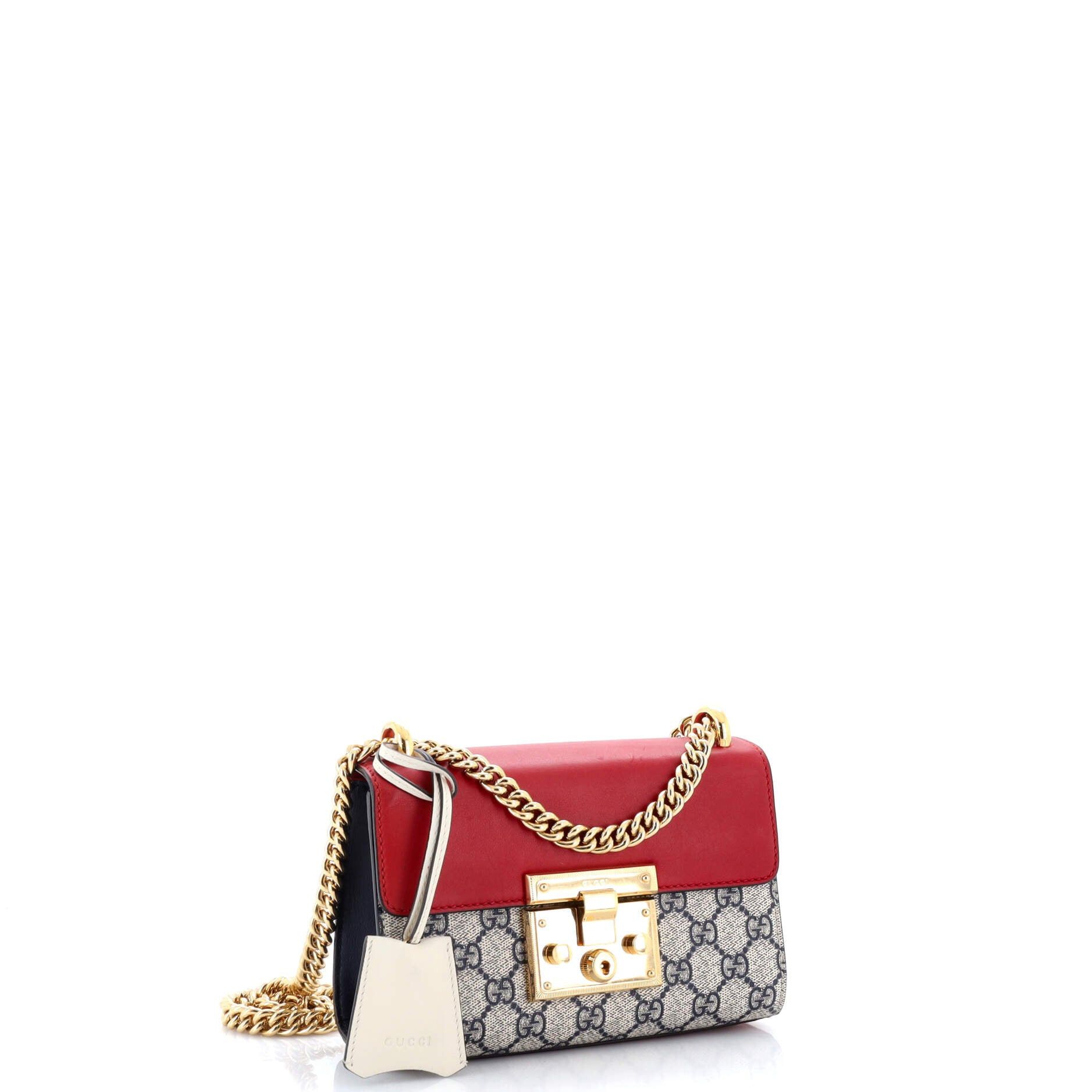Gucci Padlock Shoulder Bag Size ONE SIZE - 2 Thumbnail
