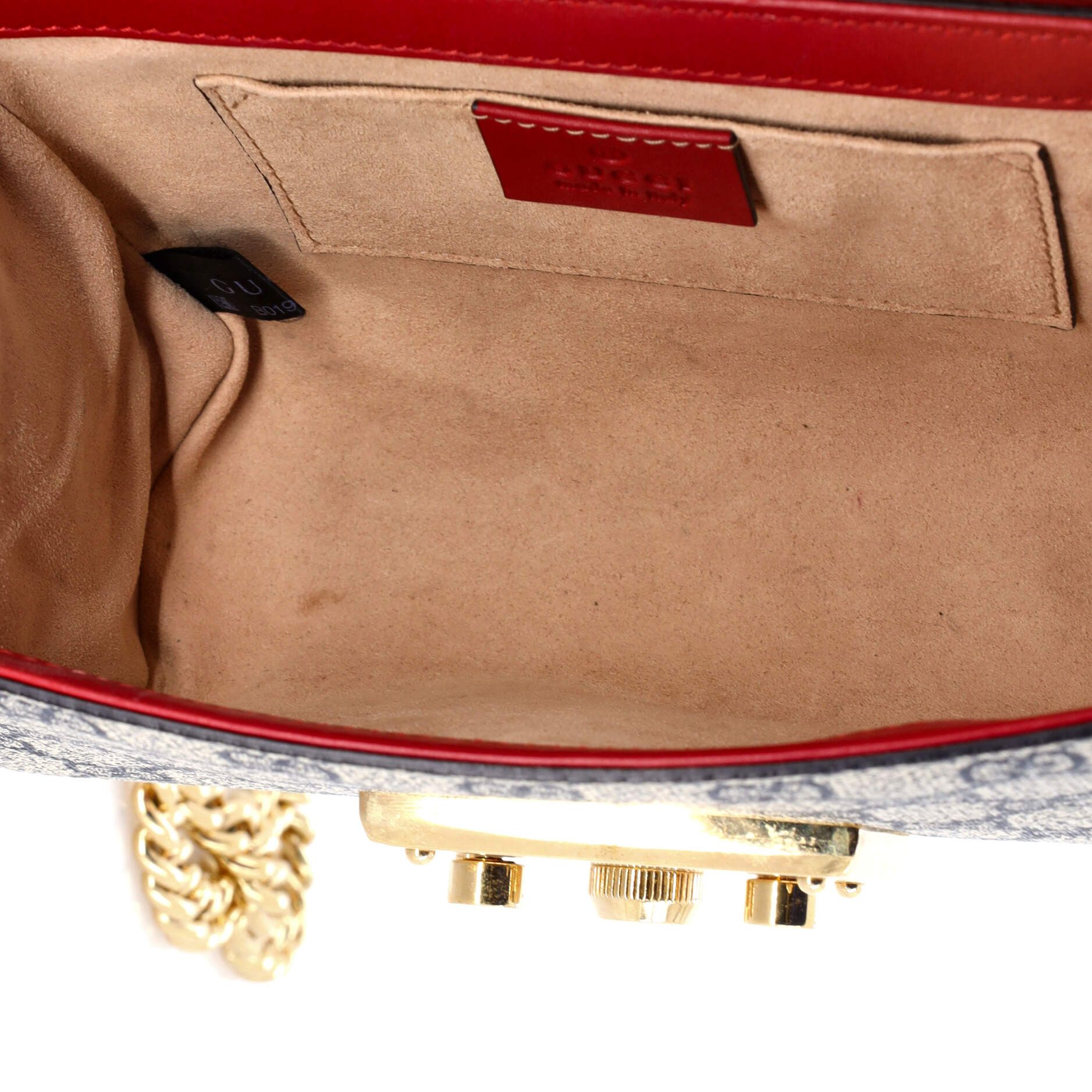 Gucci Padlock Shoulder Bag Size ONE SIZE - 5 Thumbnail