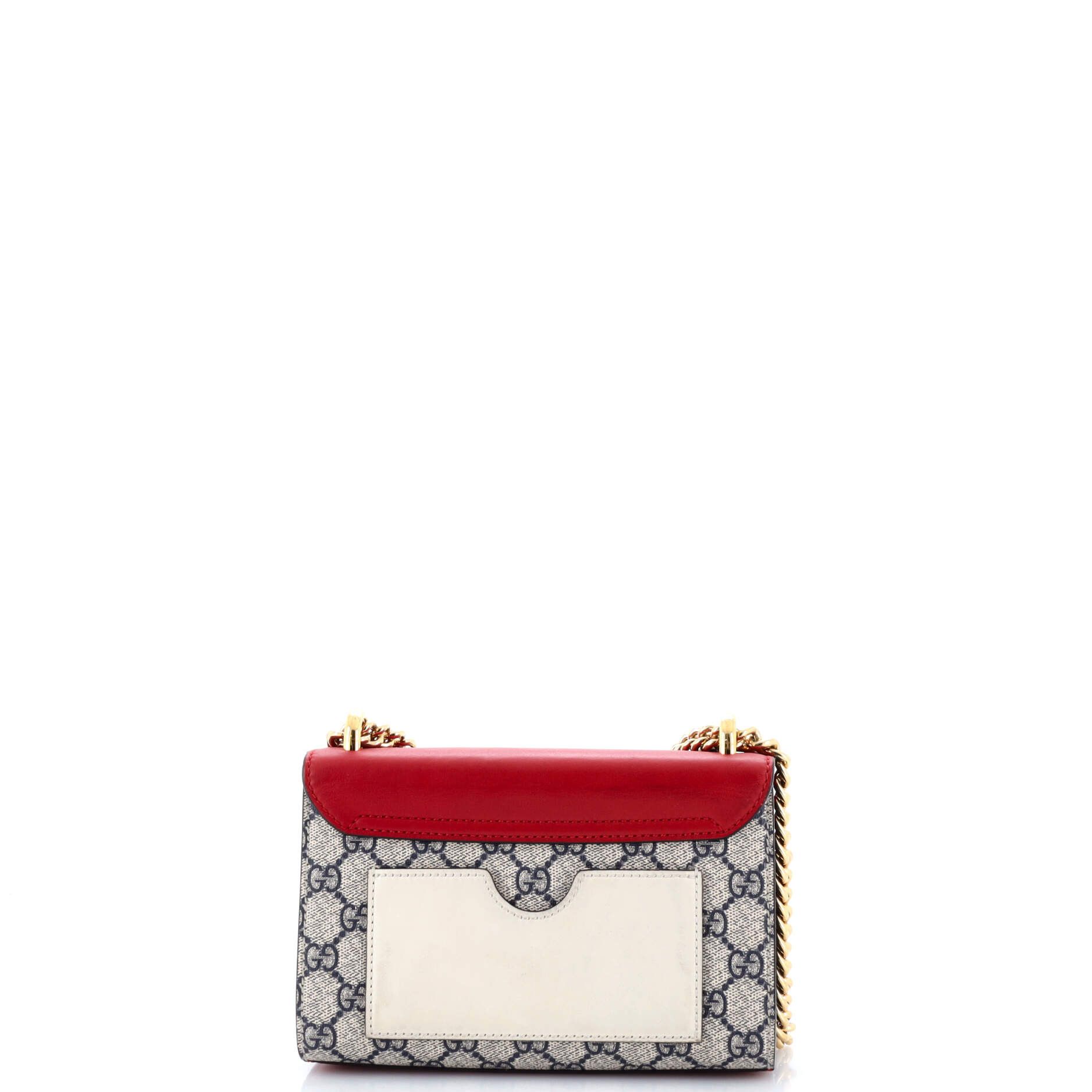 Gucci Padlock Shoulder Bag Size ONE SIZE - 3 Thumbnail