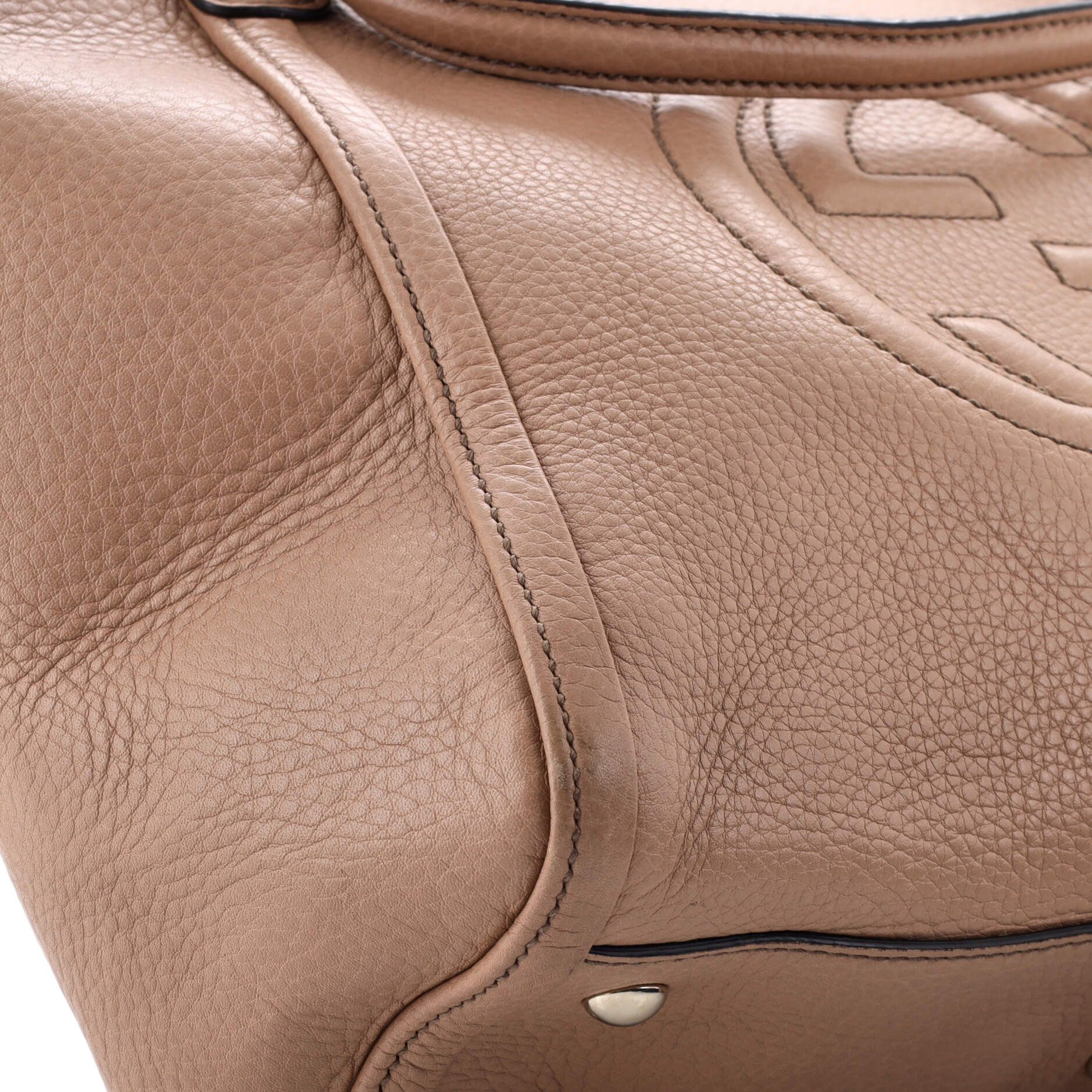 Gucci Soho Convertible Top Handle Bag Size ONE SIZE - 6 Thumbnail