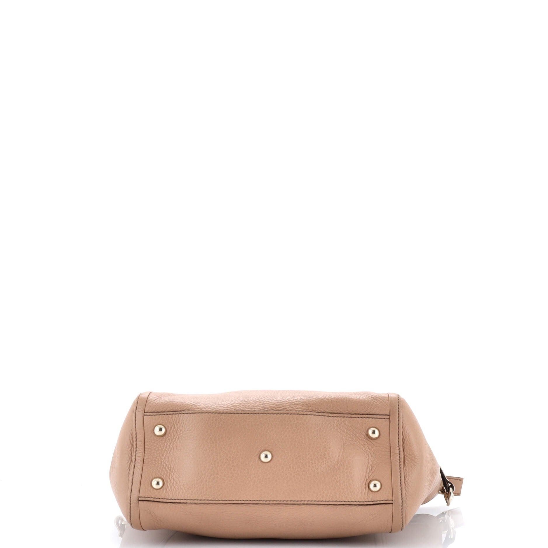 Gucci Soho Convertible Top Handle Bag Size ONE SIZE - 4 Thumbnail