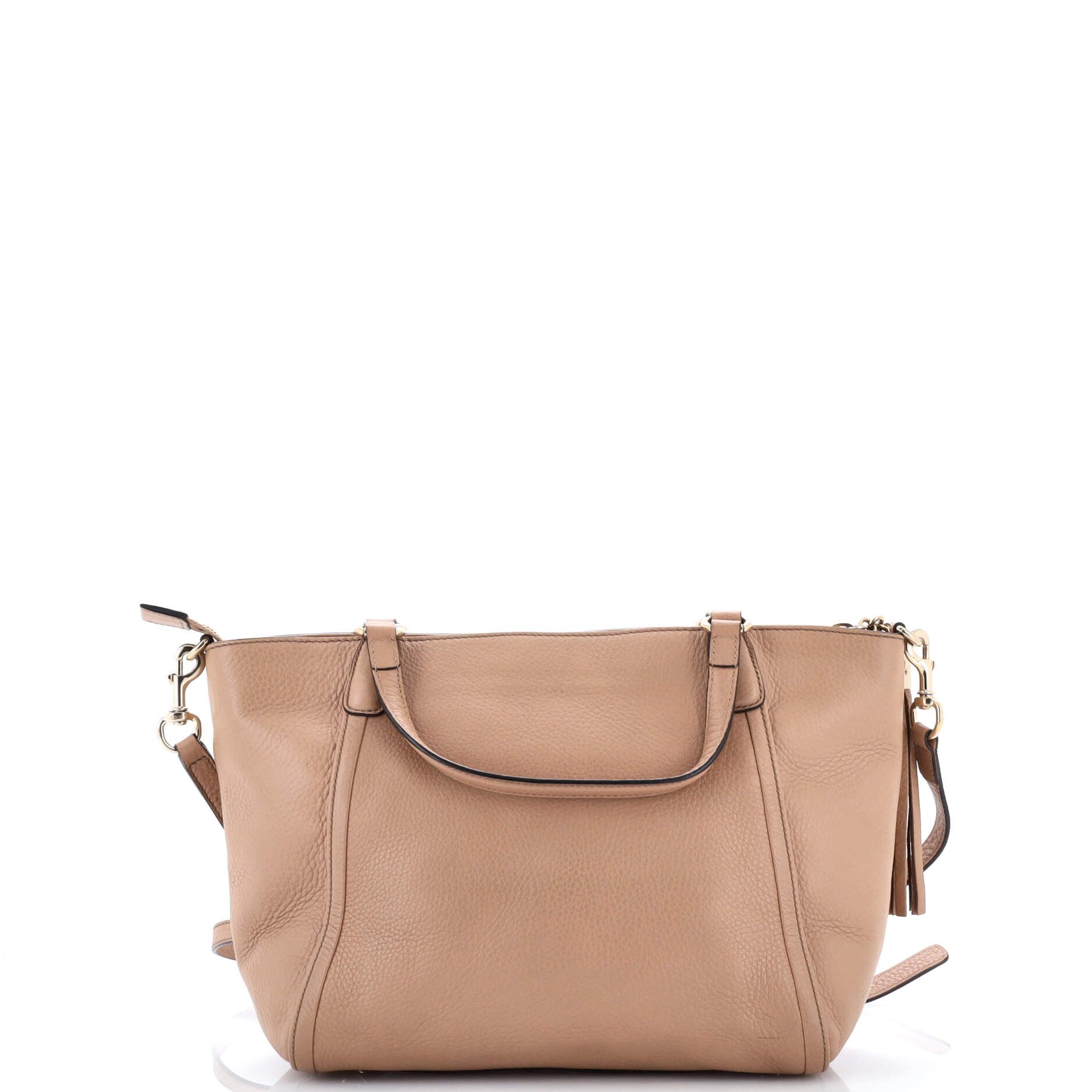 Gucci Soho Convertible Top Handle Bag Size ONE SIZE - 3 Thumbnail