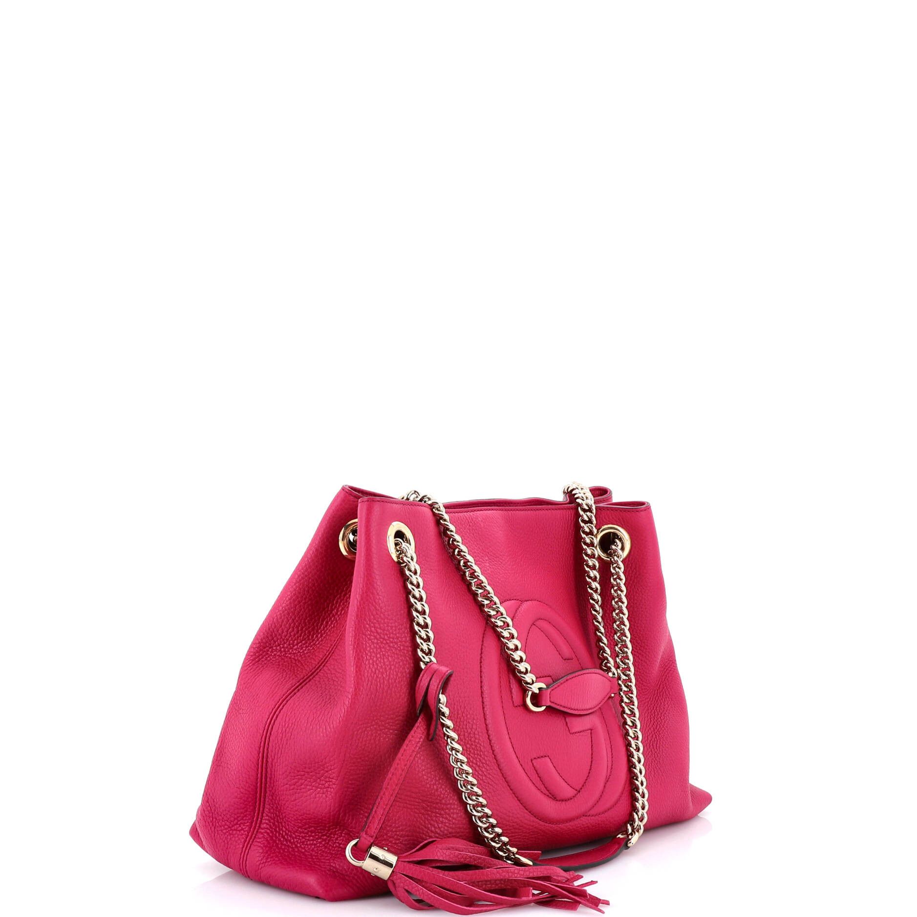 Gucci Soho Chain Strap Shoulder Bag Size ONE SIZE - 2 Thumbnail