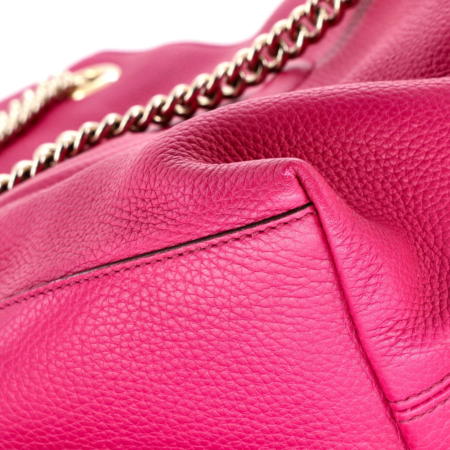 Gucci Soho Chain Strap Shoulder Bag Size ONE SIZE - 6 Thumbnail