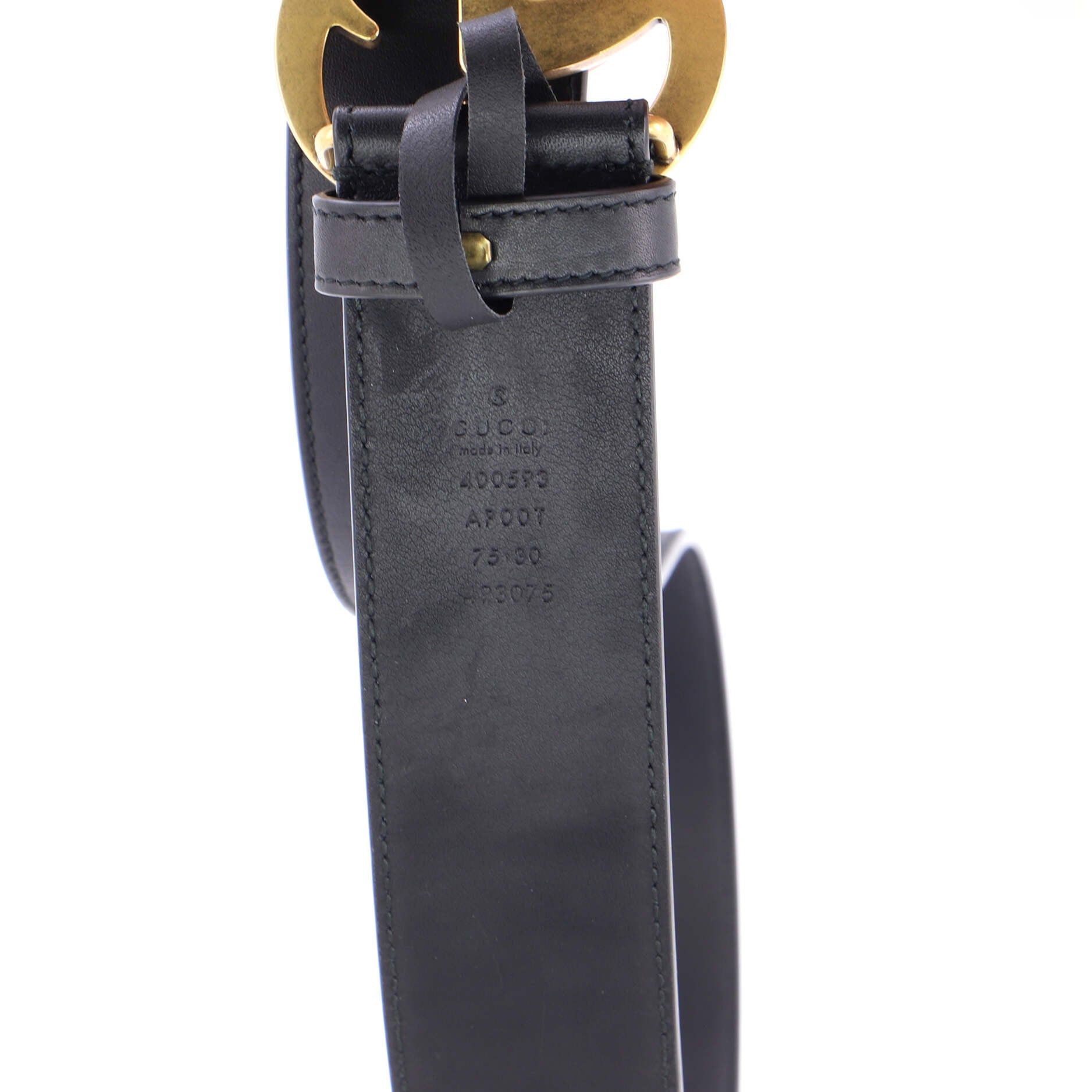 Gucci GG Marmont Belt Size ONE SIZE - 4 Thumbnail