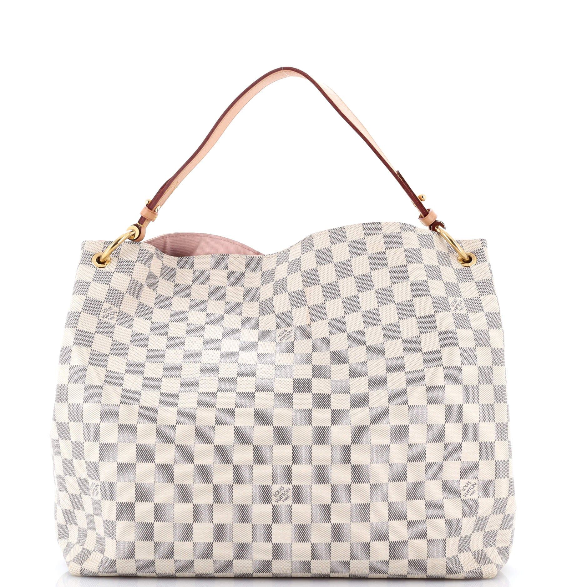 Louis Vuitton Graceful Handbag Size ONE SIZE - 3 Thumbnail