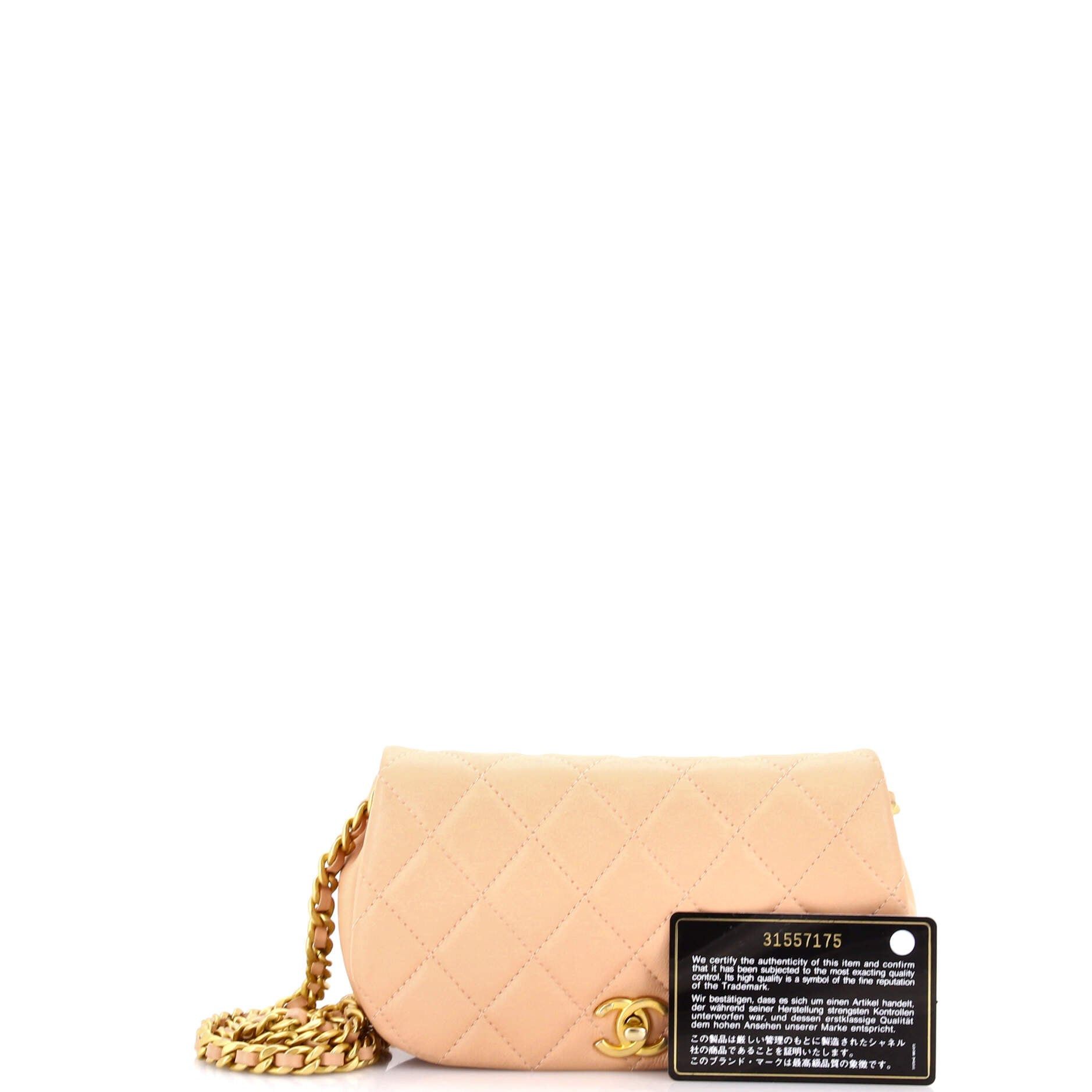 Chanel Coco Mail Clutch with Chain Size ONE SIZE - 2 Thumbnail