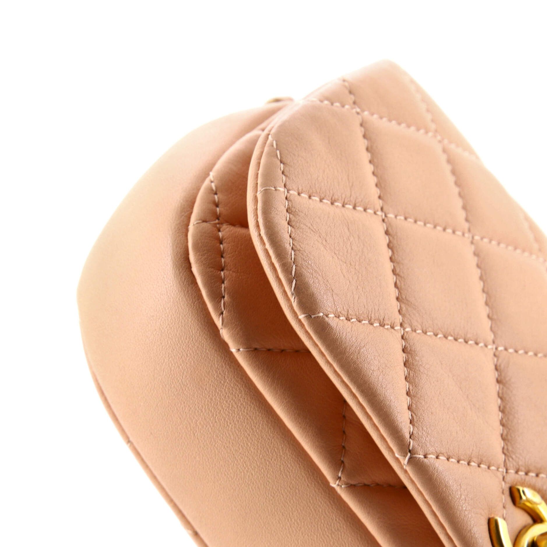 Chanel Coco Mail Clutch with Chain Size ONE SIZE - 7 Thumbnail