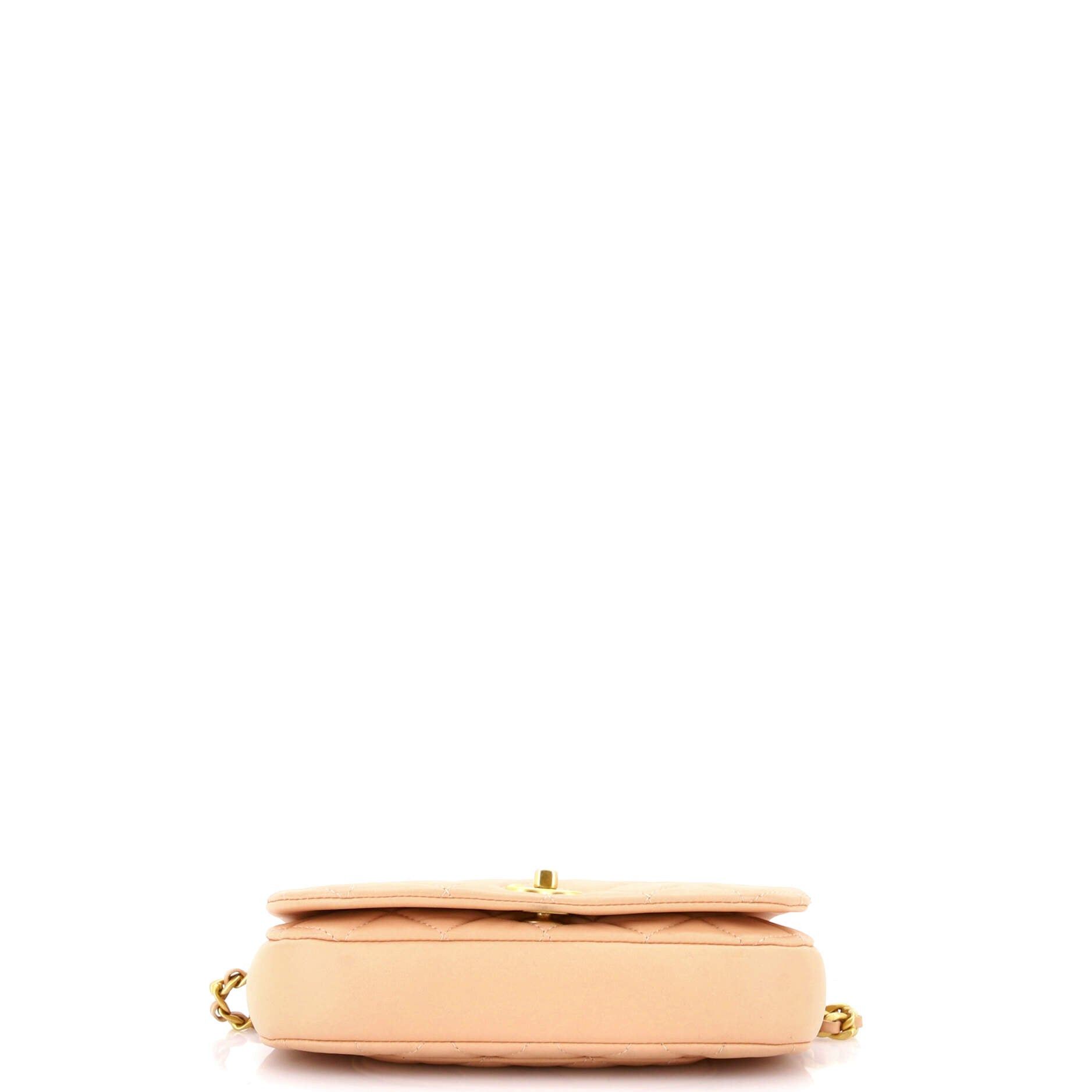 Chanel Coco Mail Clutch with Chain Size ONE SIZE - 5 Thumbnail