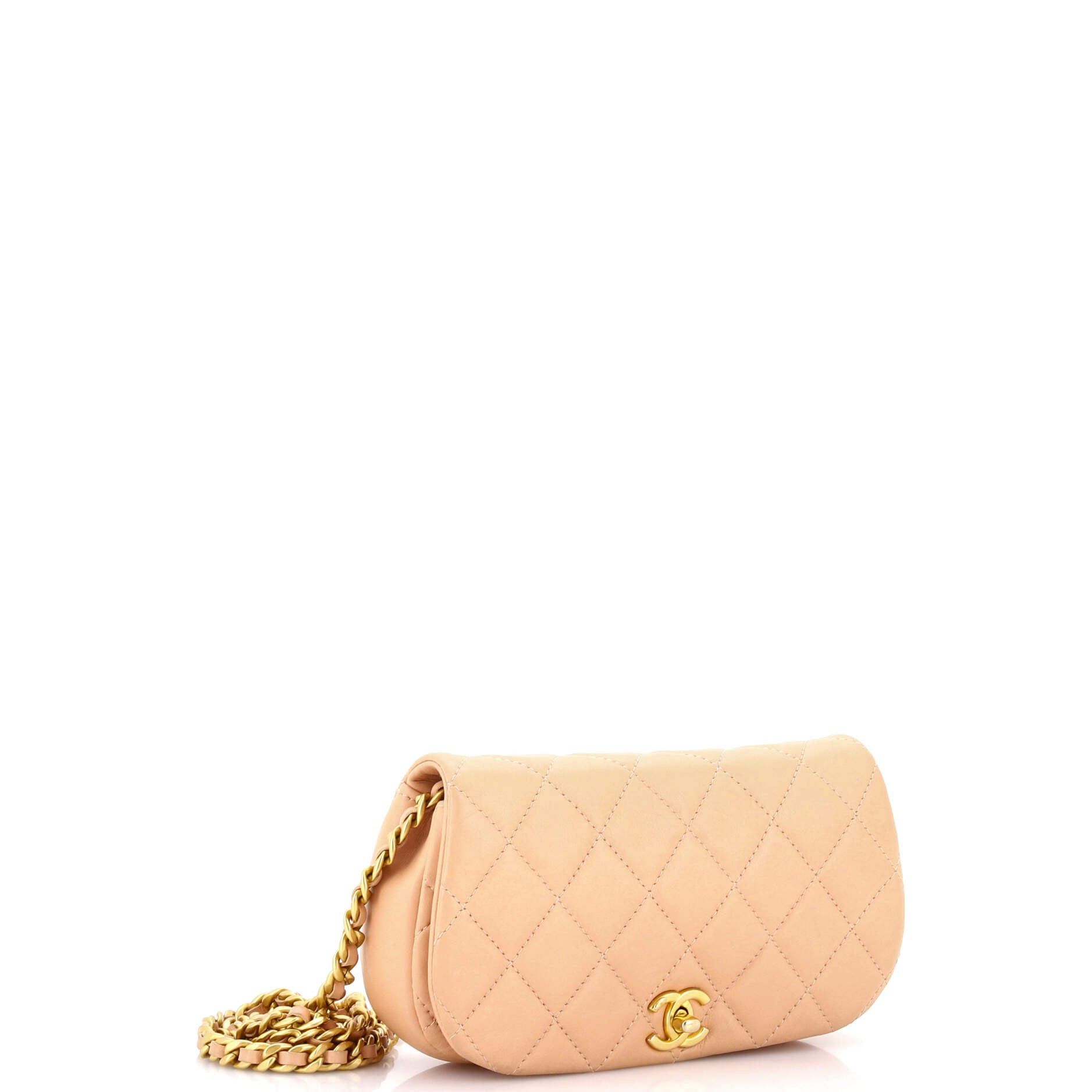 Chanel Coco Mail Clutch with Chain Size ONE SIZE - 3 Thumbnail
