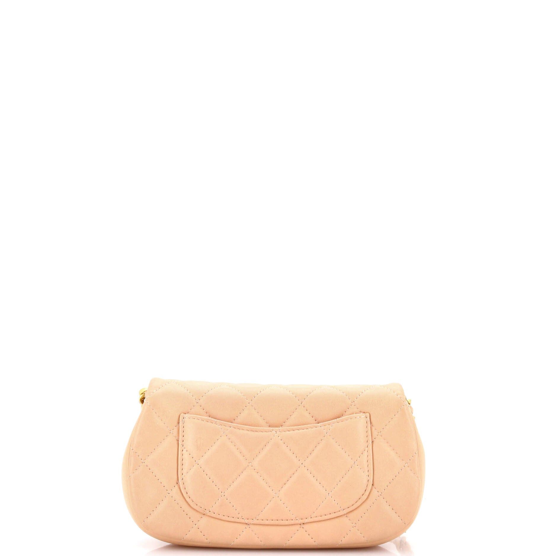 Chanel Coco Mail Clutch with Chain Size ONE SIZE - 4 Thumbnail