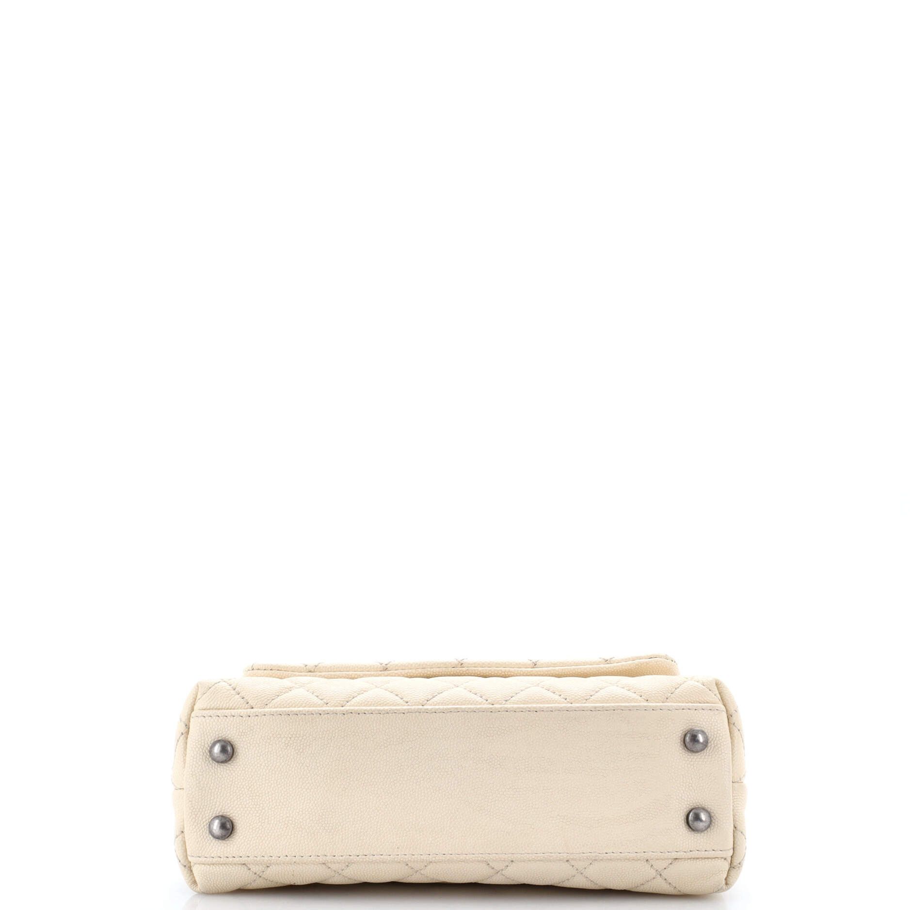 Chanel Coco Top Handle Bag Size ONE SIZE - 4 Thumbnail