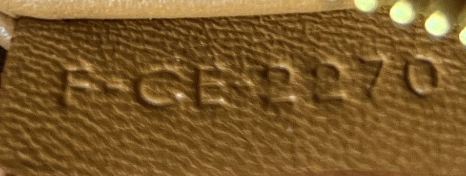 Celine Triomphe Shoulder Bag Size ONE SIZE - 7 Thumbnail